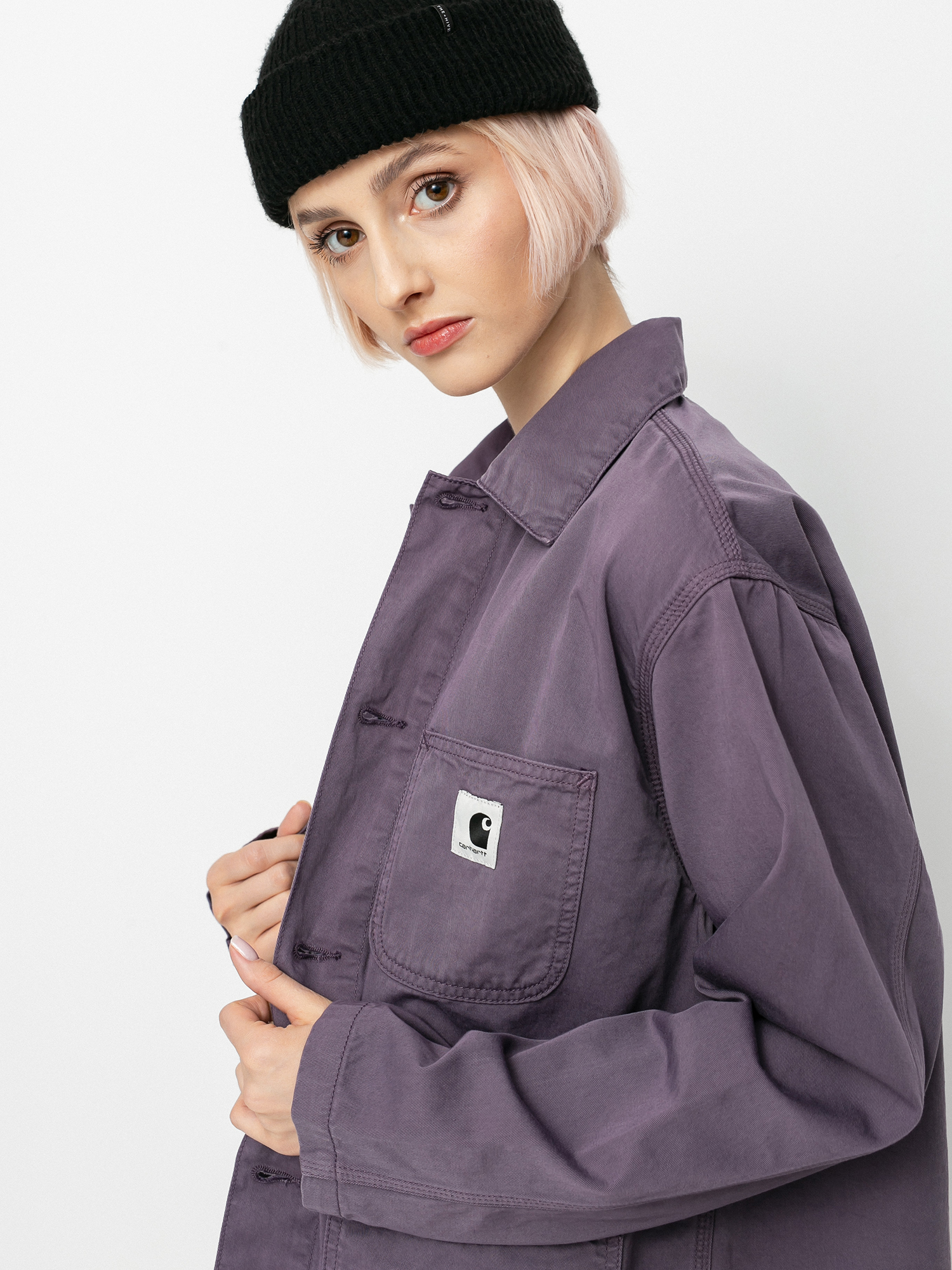 Kurtka Carhartt WIP Michigan Wmn (provence)