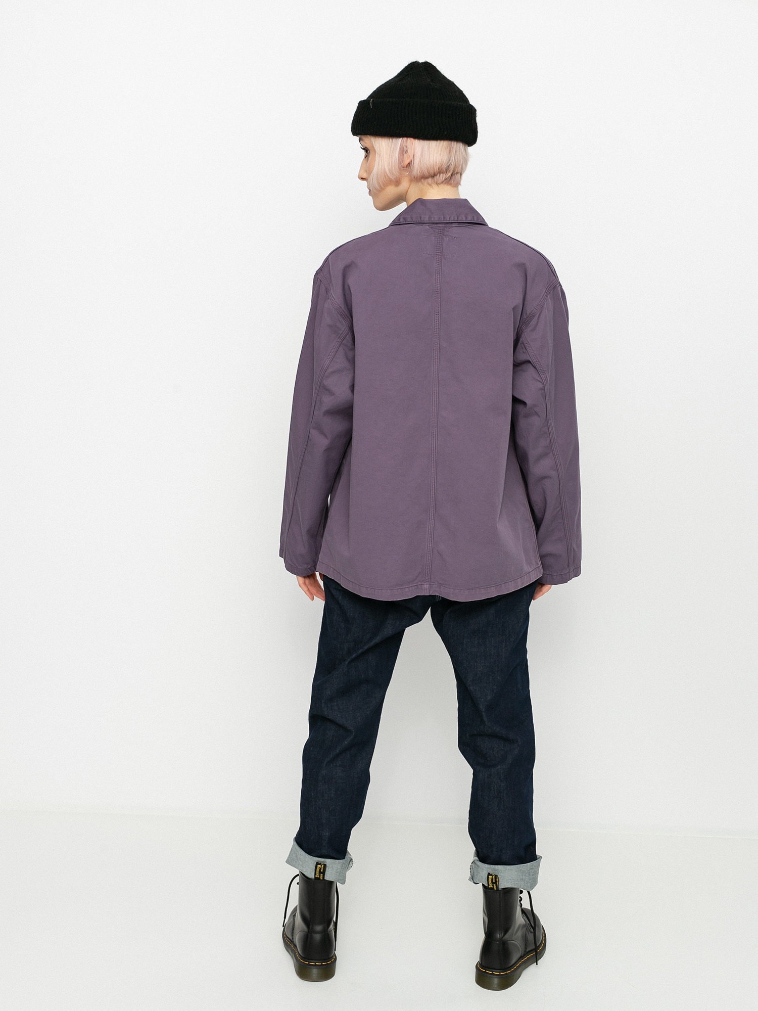 Kurtka Carhartt WIP Michigan Wmn (provence)