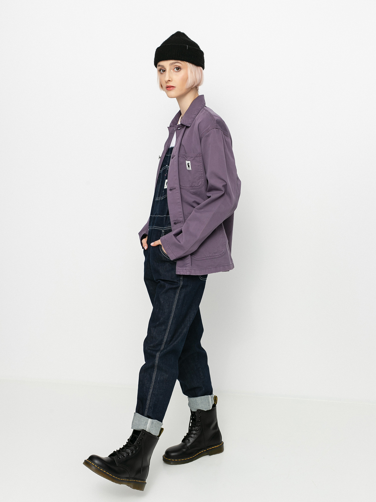 Kurtka Carhartt WIP Michigan Wmn (provence)