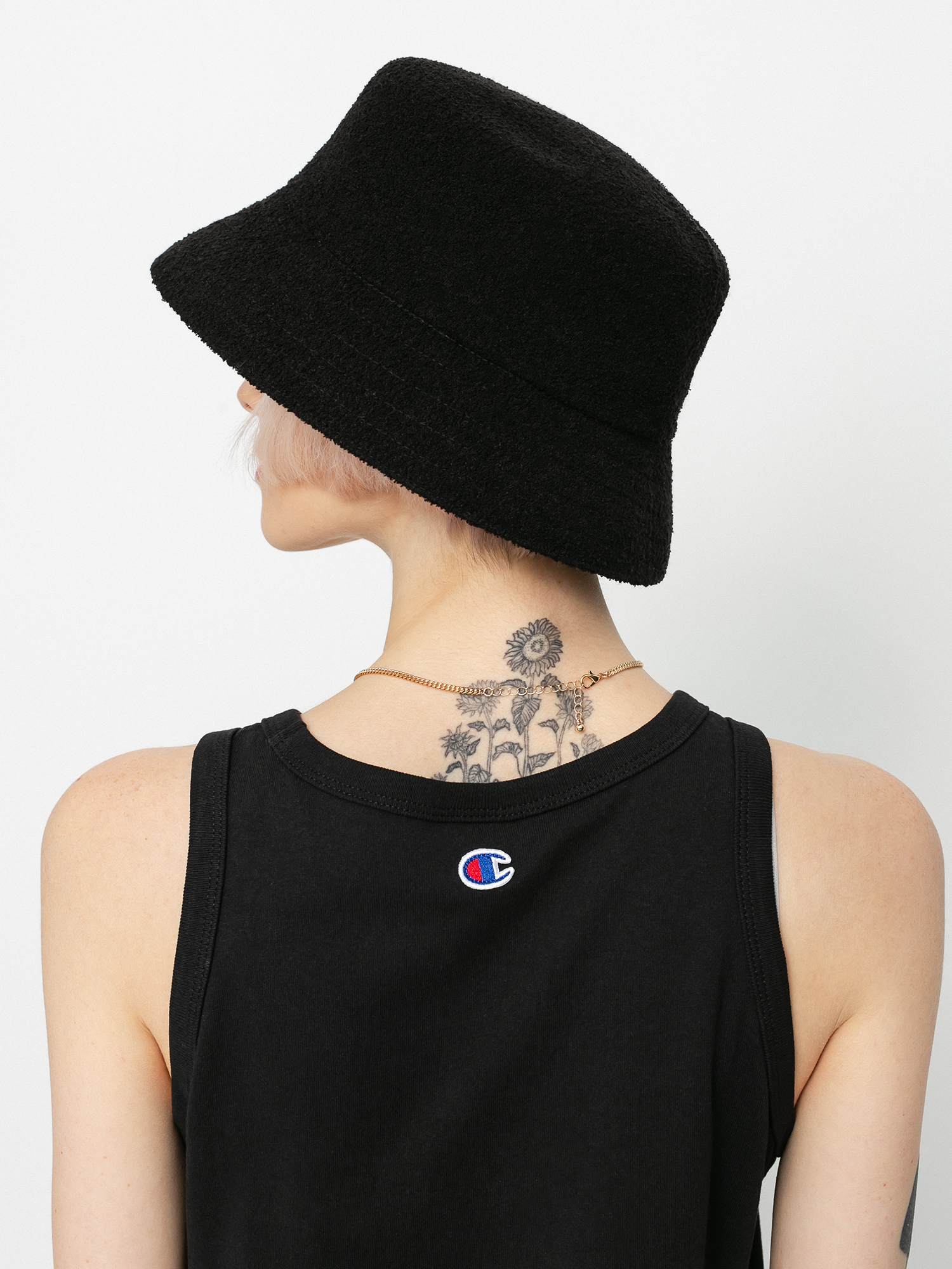 Sukienka Champion Dress 112742 Wmn (nbk)