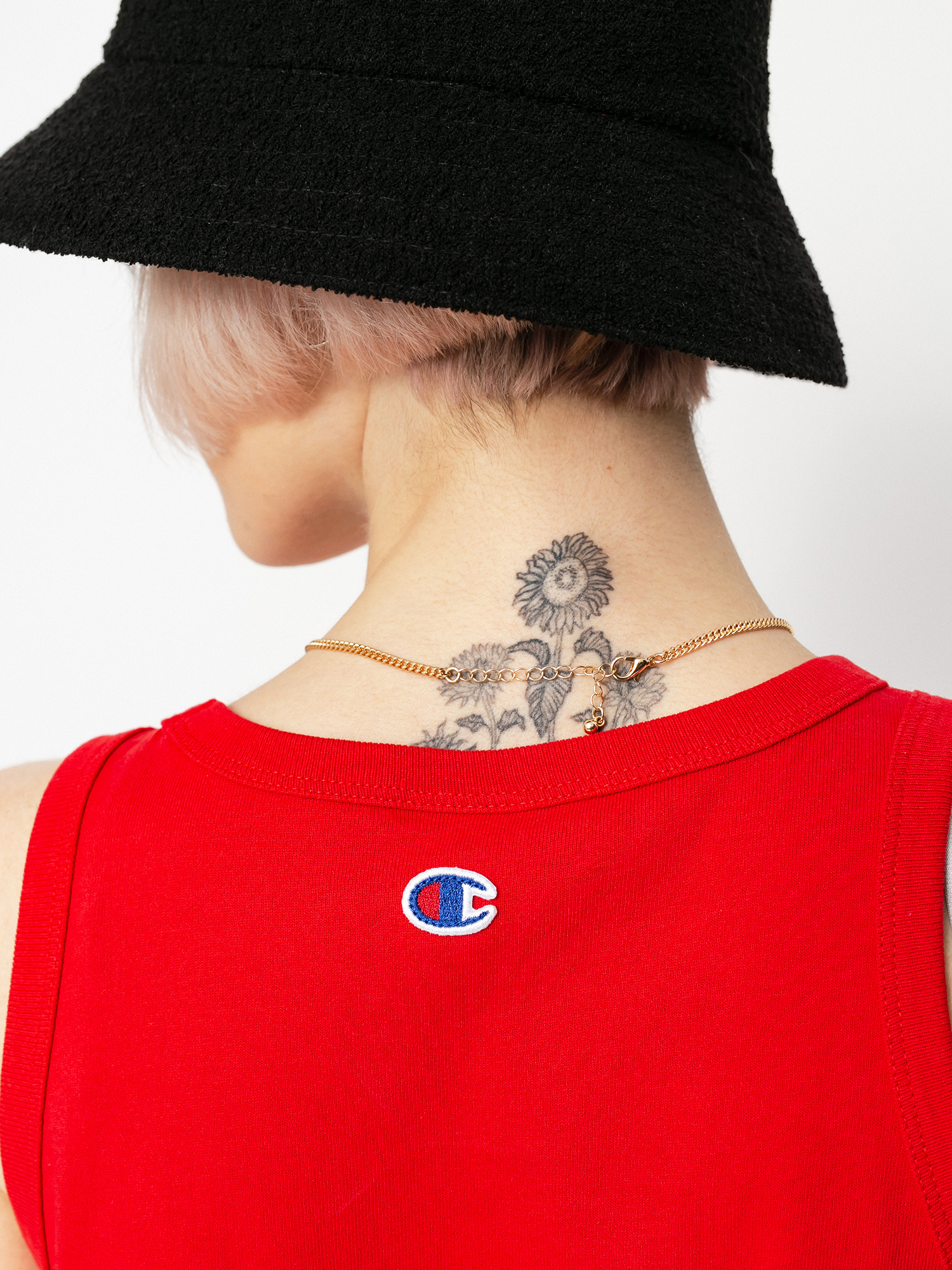 Sukienka Champion Reg Dress 112742 Wmn (byr)