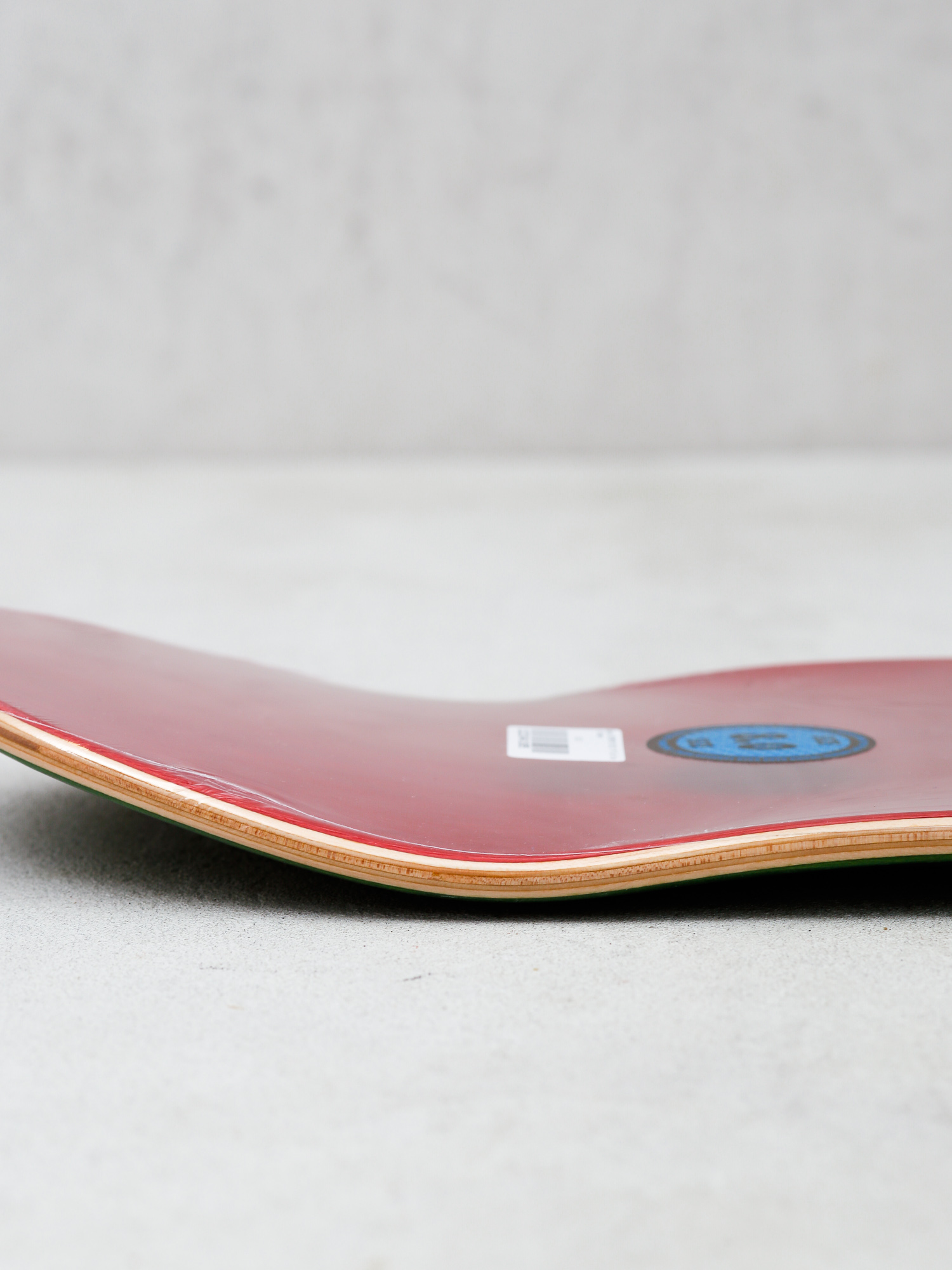 Deck Semper Skateboards Turtle (green)