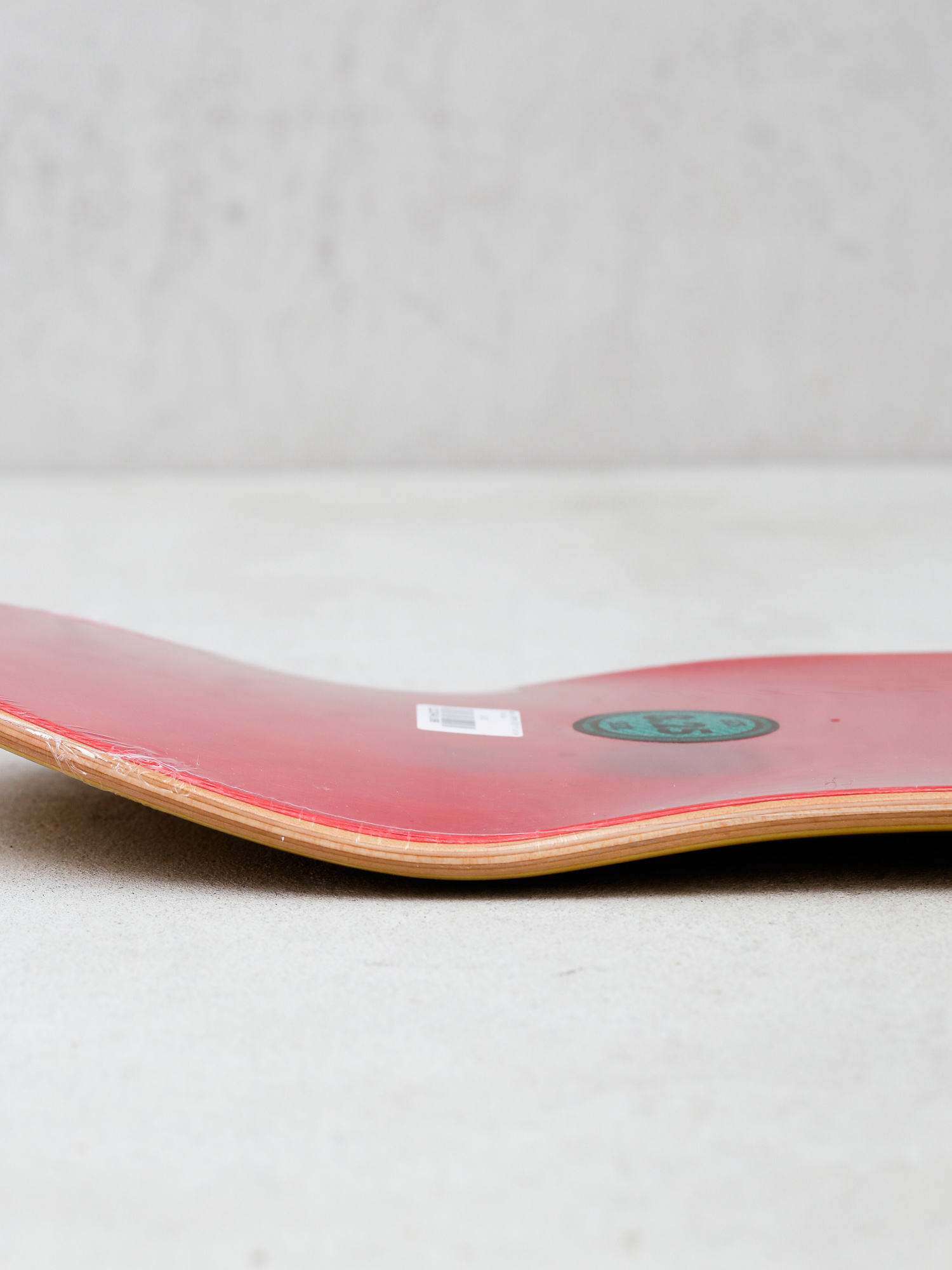 Deck Semper Skateboards Turtle (yellow)