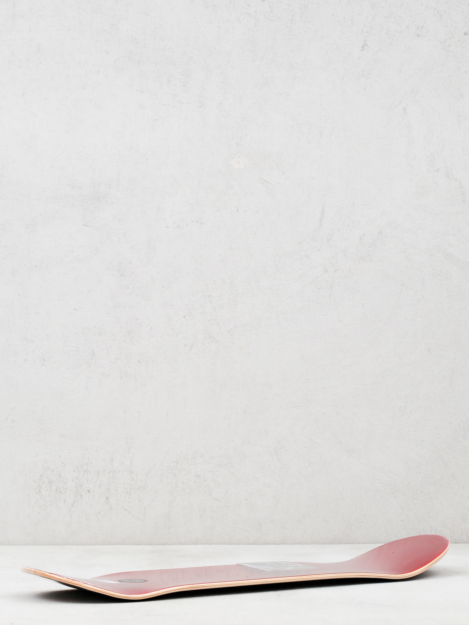 Deck Semper Skateboards Crack (black/blue)