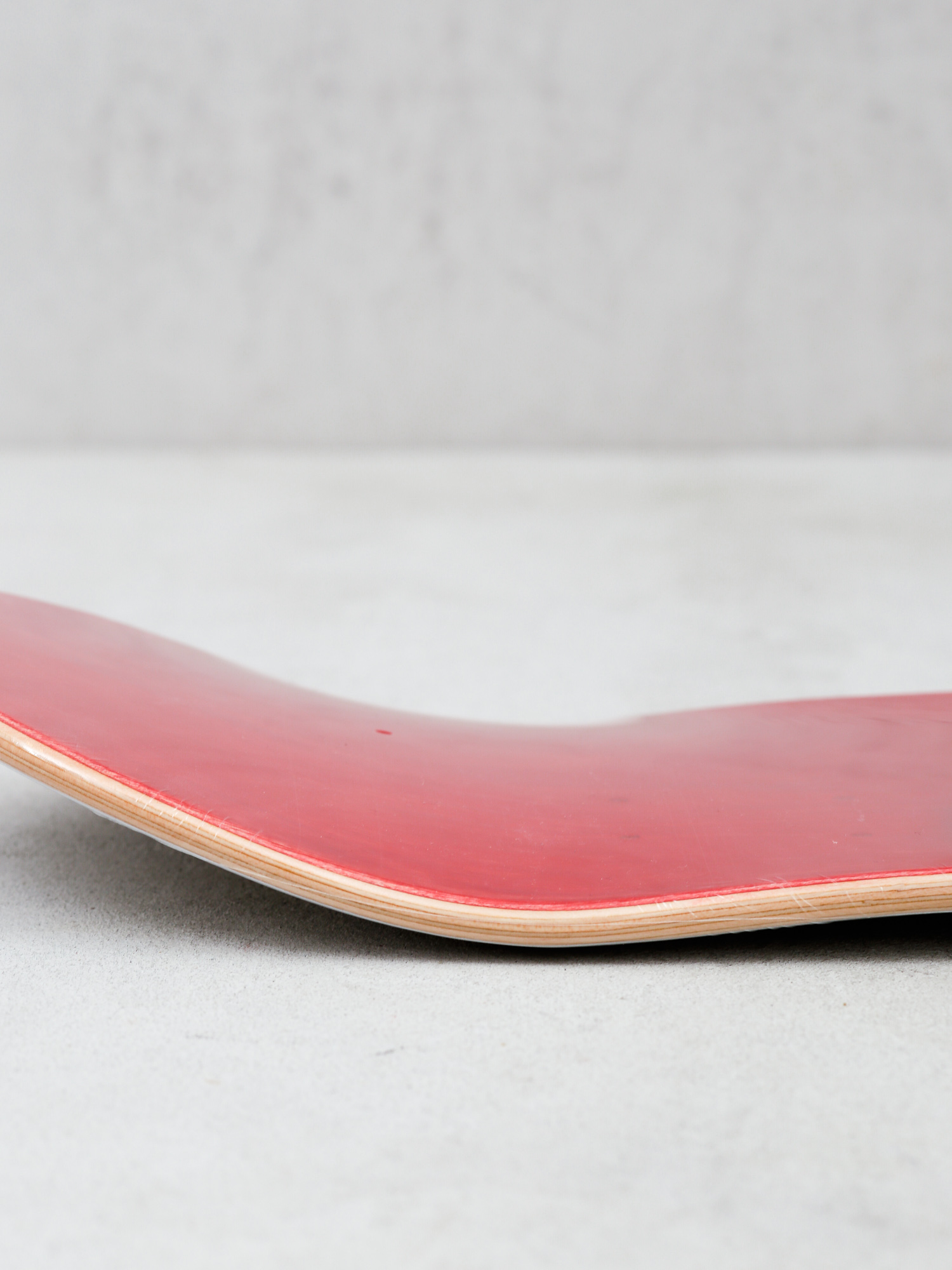 Deck Semper Skateboards Planet Blue (white)