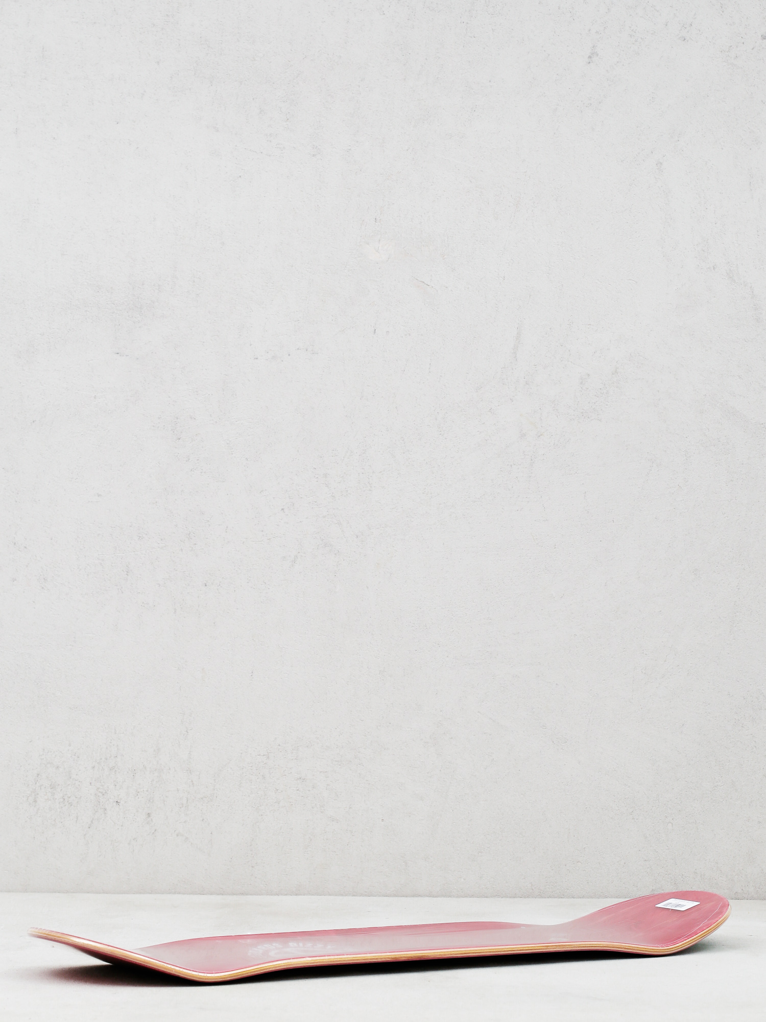 Deck Bizzy Throw Up 2 Hi Concave (red/green)