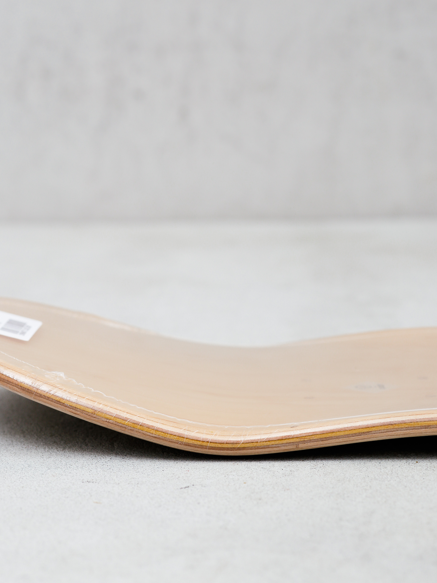 Deck Bizzy Throw Up 2 Hi Concave (greyscale)