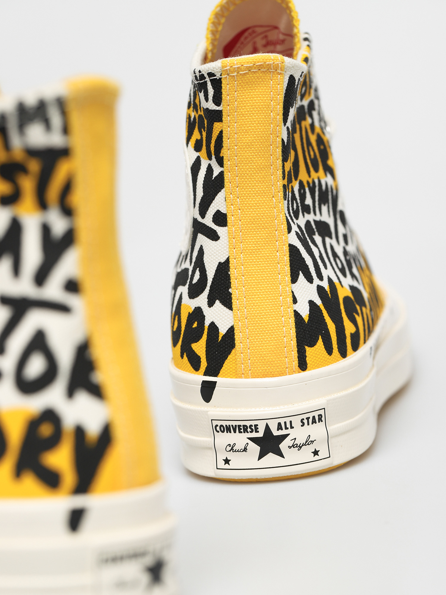 Trampki Converse Chuck 70 Hi (cream)