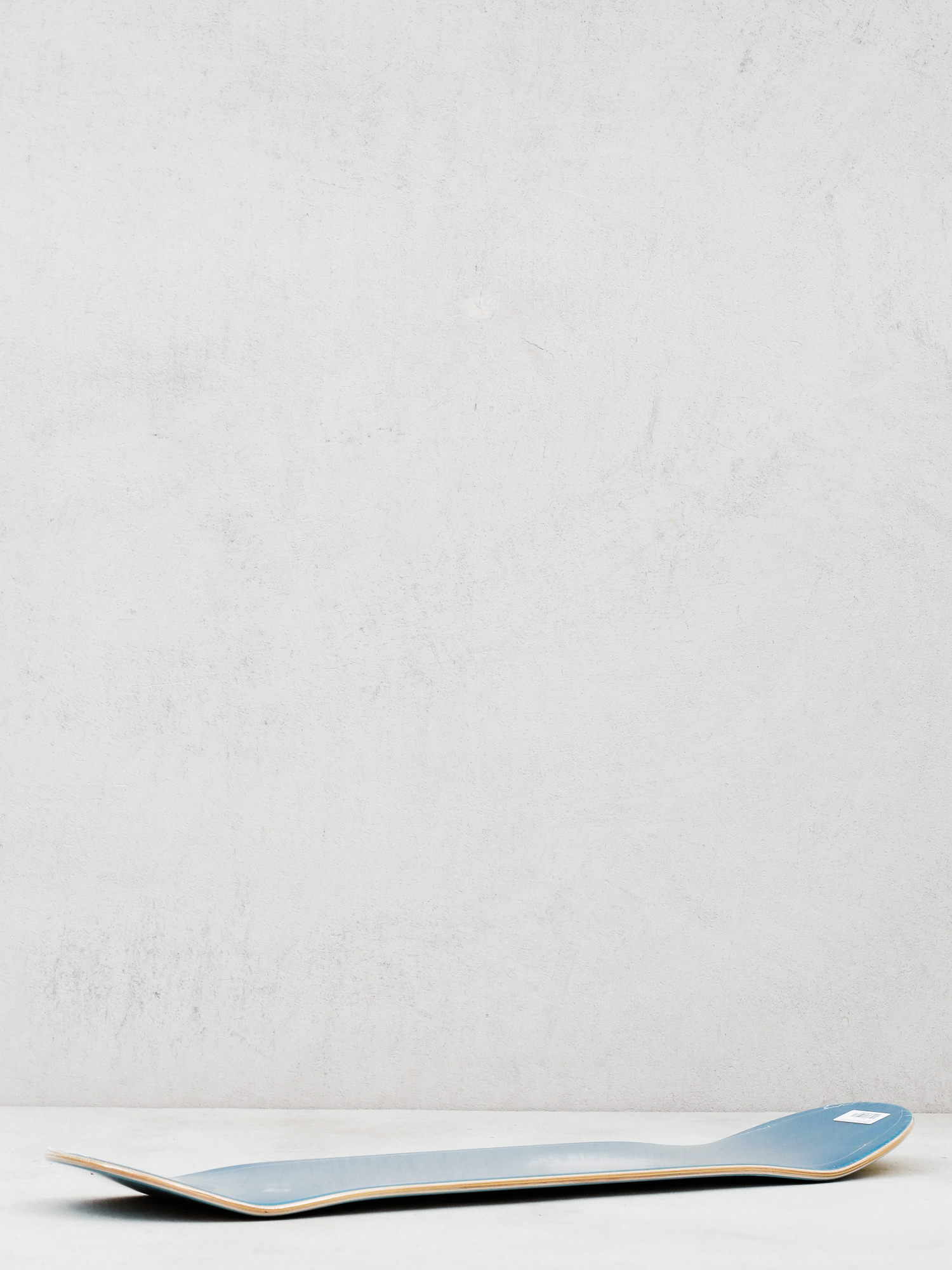 Deck Bizzy Throw Up 2 Hi Concave (yellow/blue)