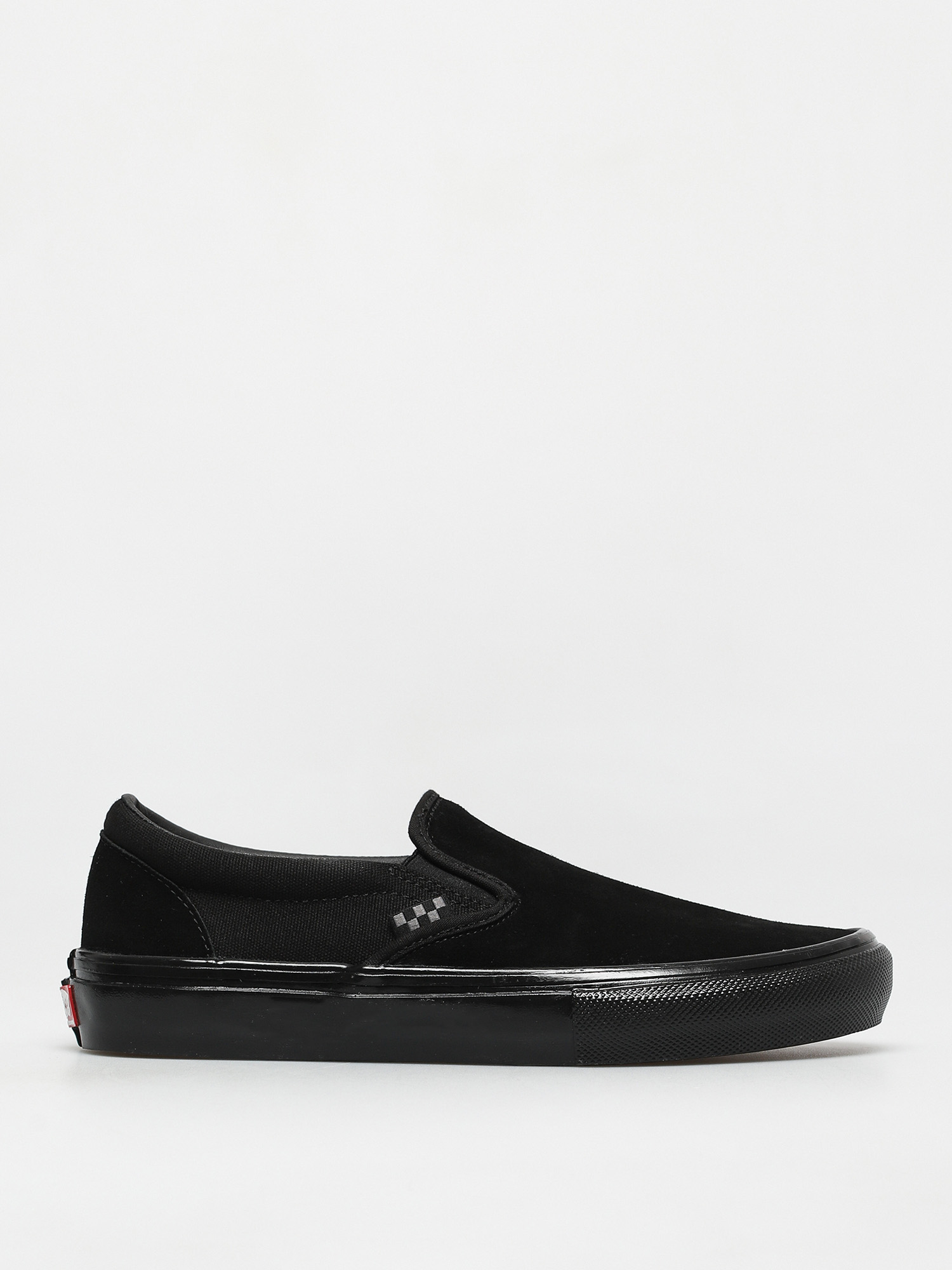 Buty Vans Skate Slip On (black/black)