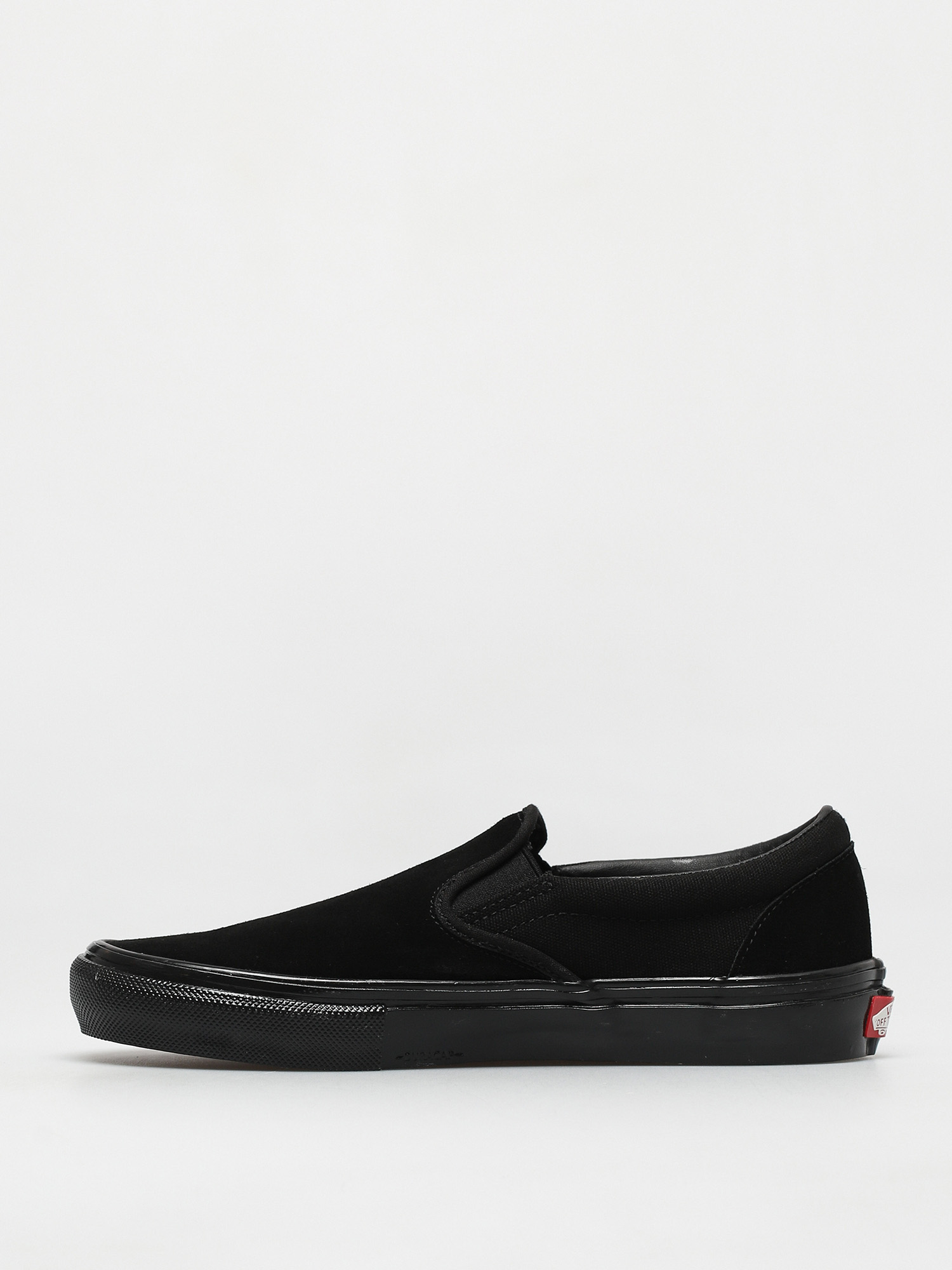 Buty Vans Skate Slip On (black/black)