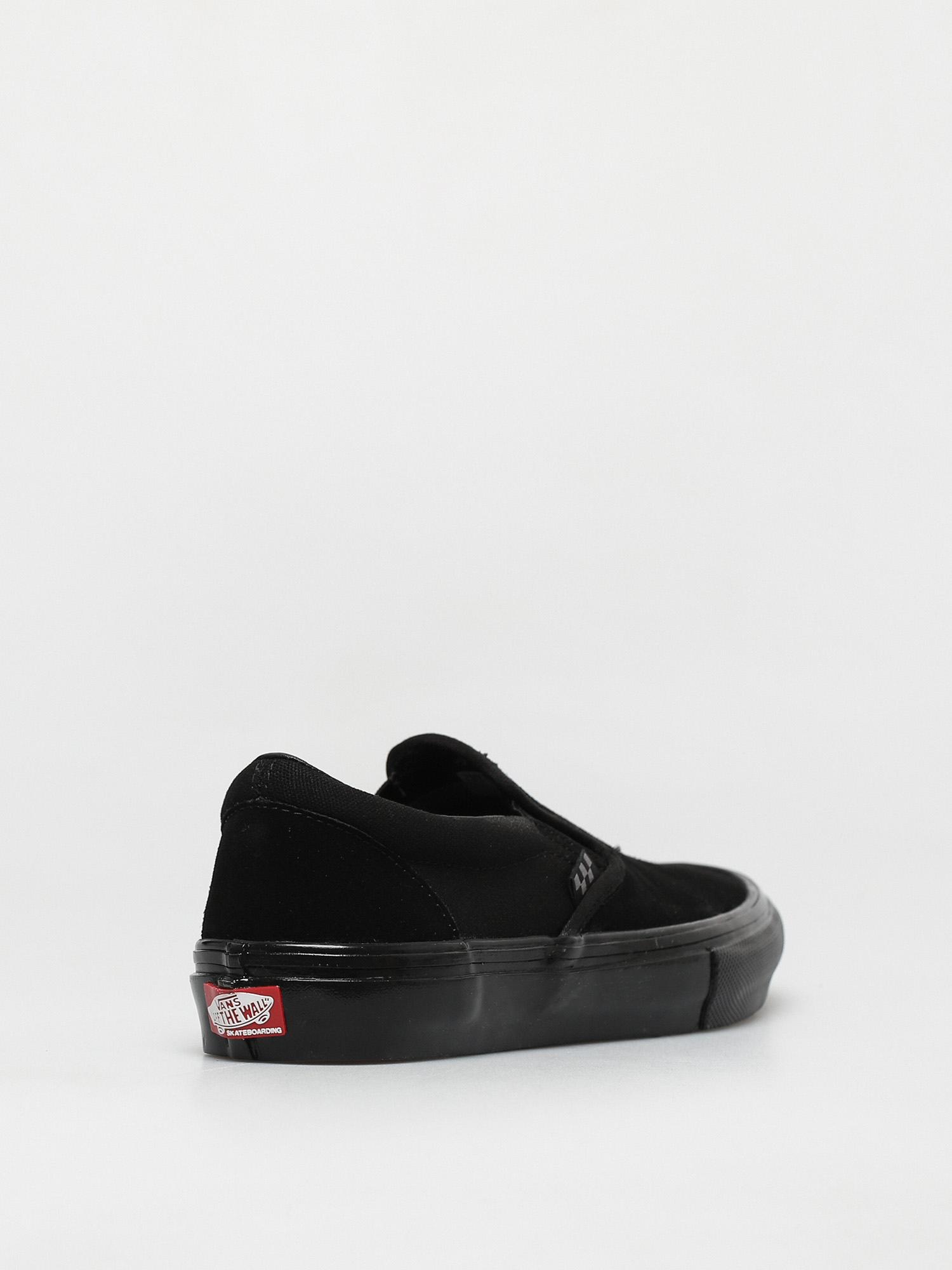 Buty Vans Skate Slip On (black/black)