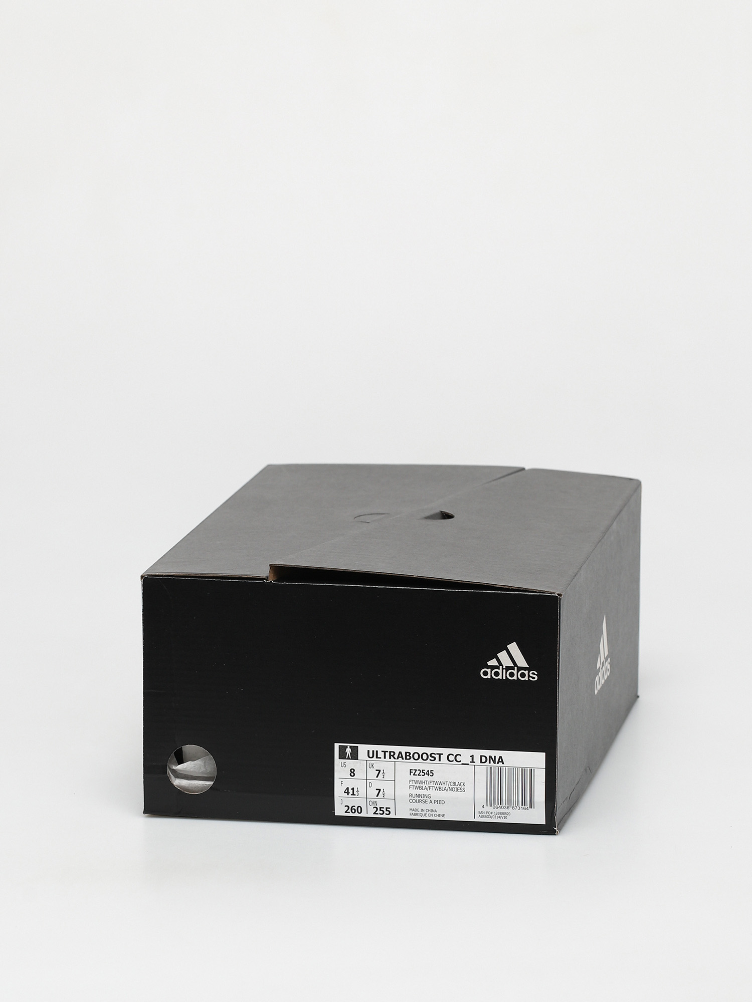 Buty adidas Originals Ultraboost Cc 1 Dna (ftwwht/ftwwht/cblack)