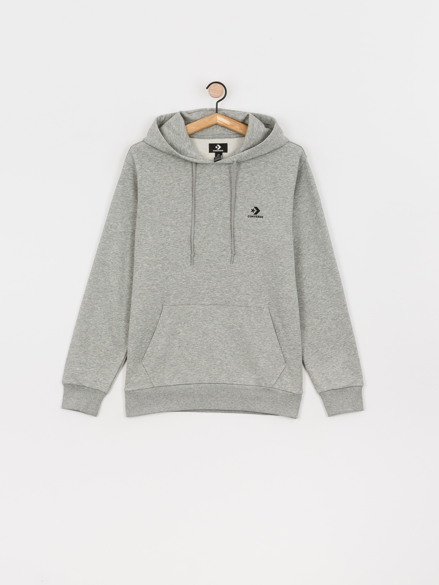 Bluza z kapturem Converse Emb Star Chevron Ft HD (vgh)