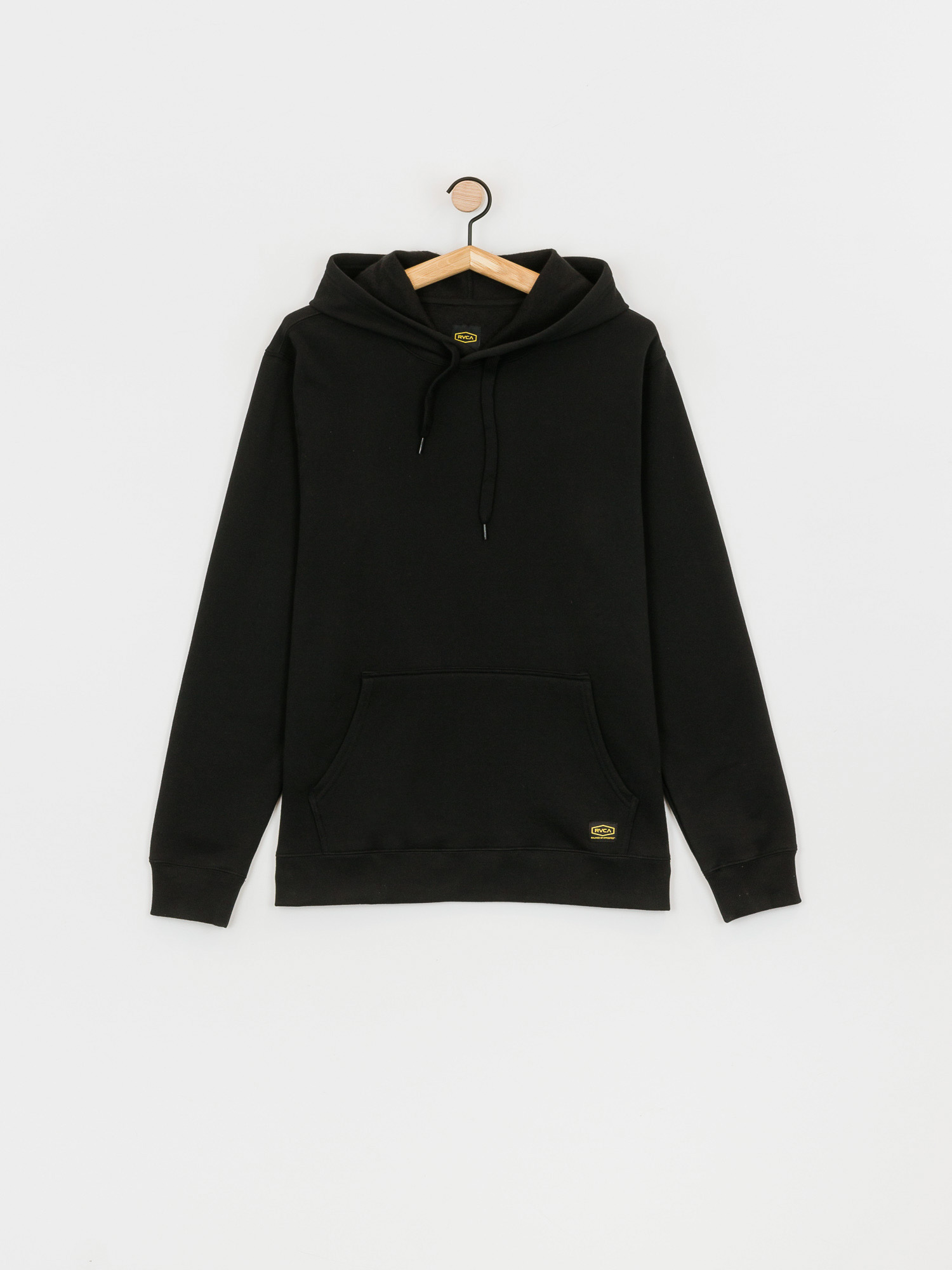 Bluza z kapturem RVCA Americana HD (rvca black)