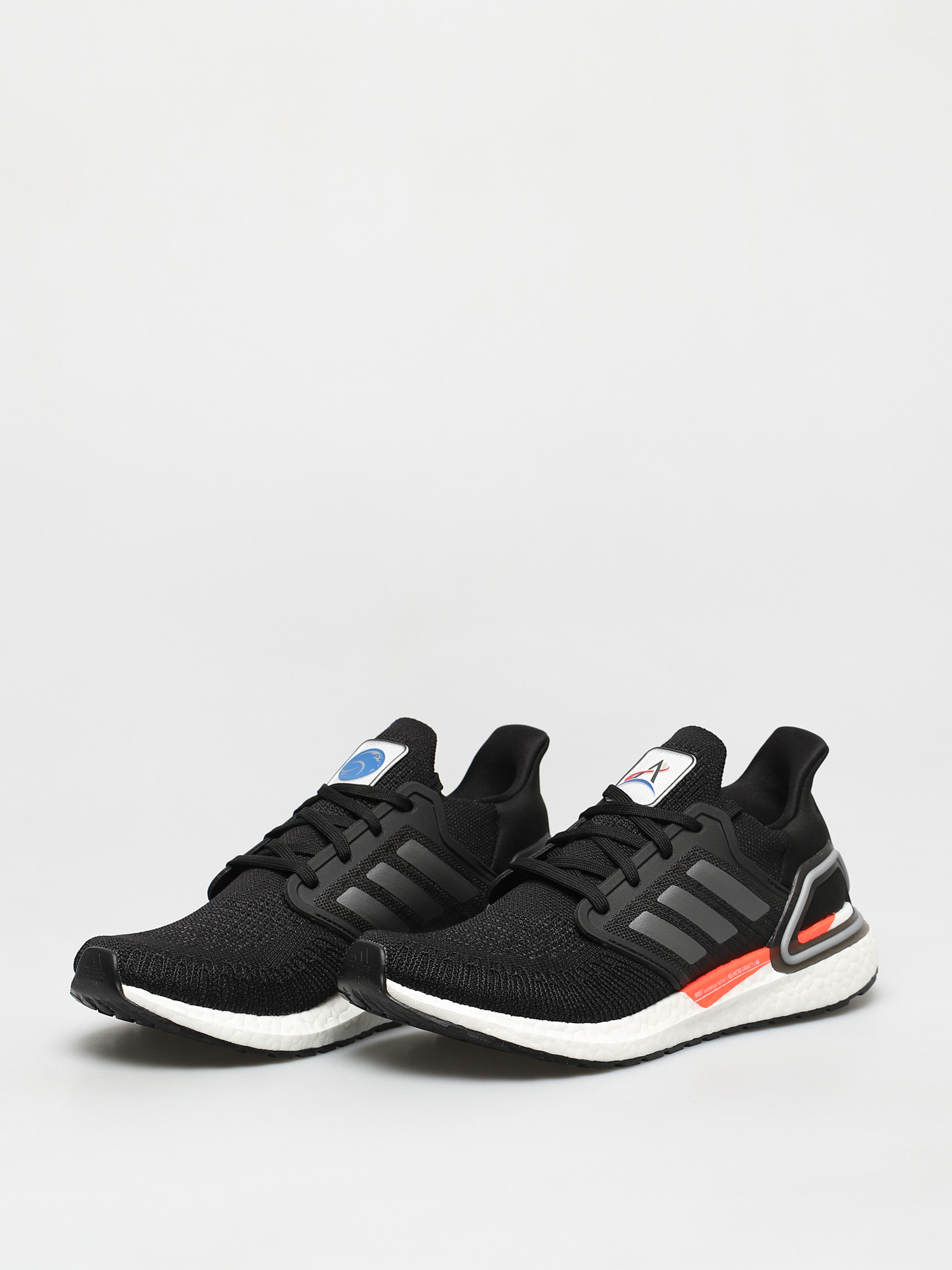 Buty adidas Originals Ultraboost 20 (cblack/ironmt/fooblu)