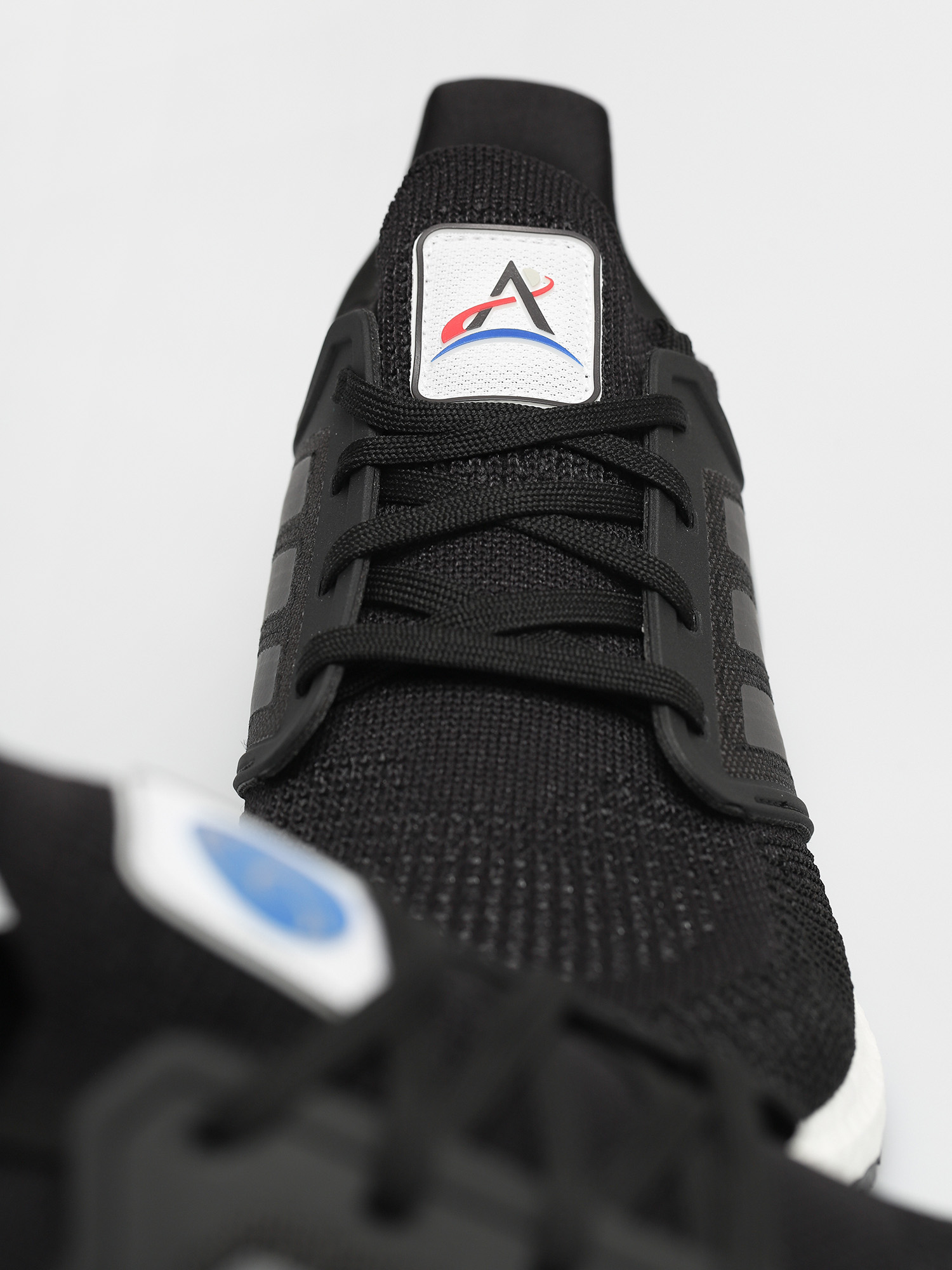 Buty adidas Originals Ultraboost 20 (cblack/ironmt/fooblu)