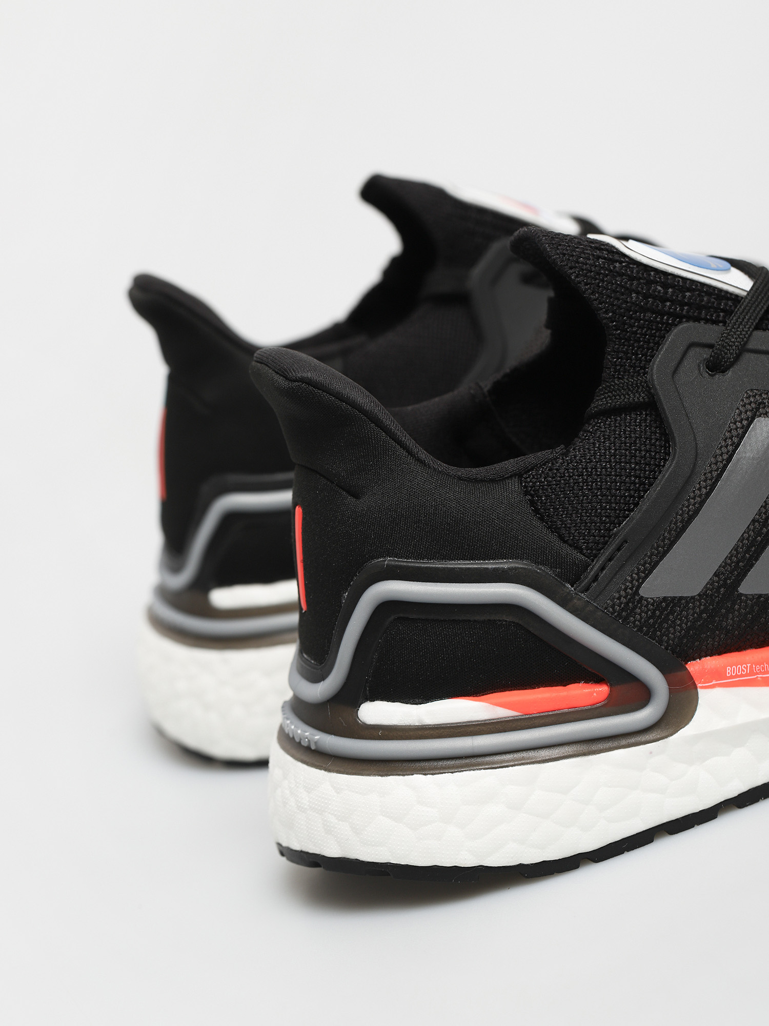 Buty adidas Originals Ultraboost 20 (cblack/ironmt/fooblu)