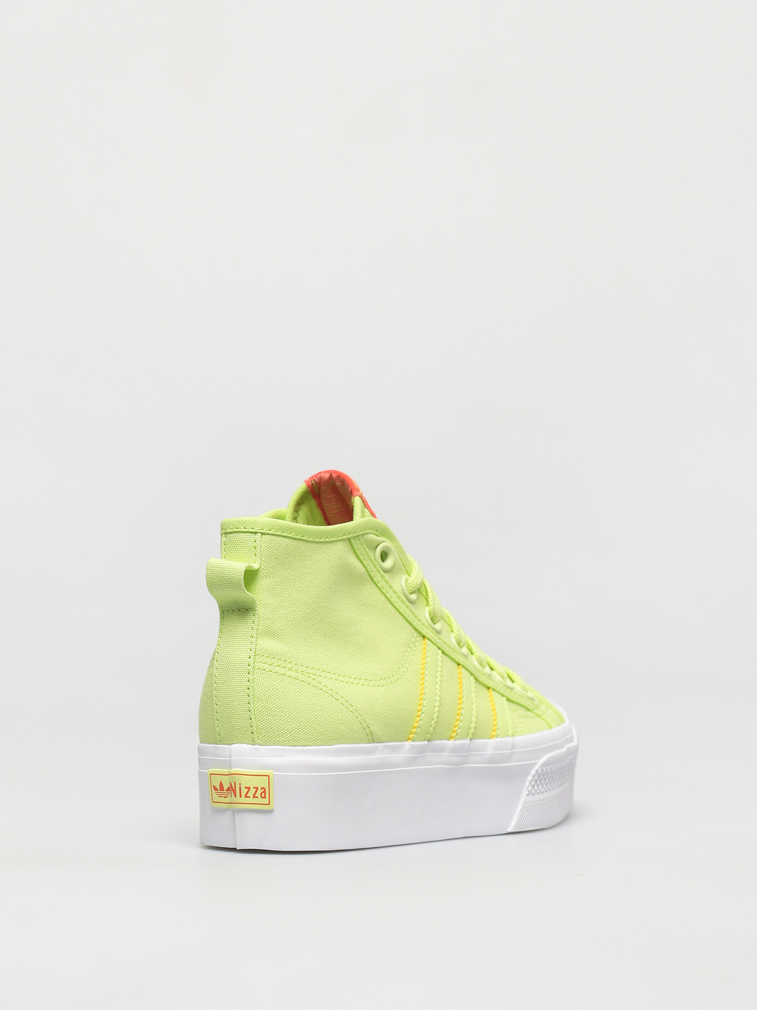 Buty adidas Originals Nizza Platform Mid Wmn (sefrye/ftwwht/solred)