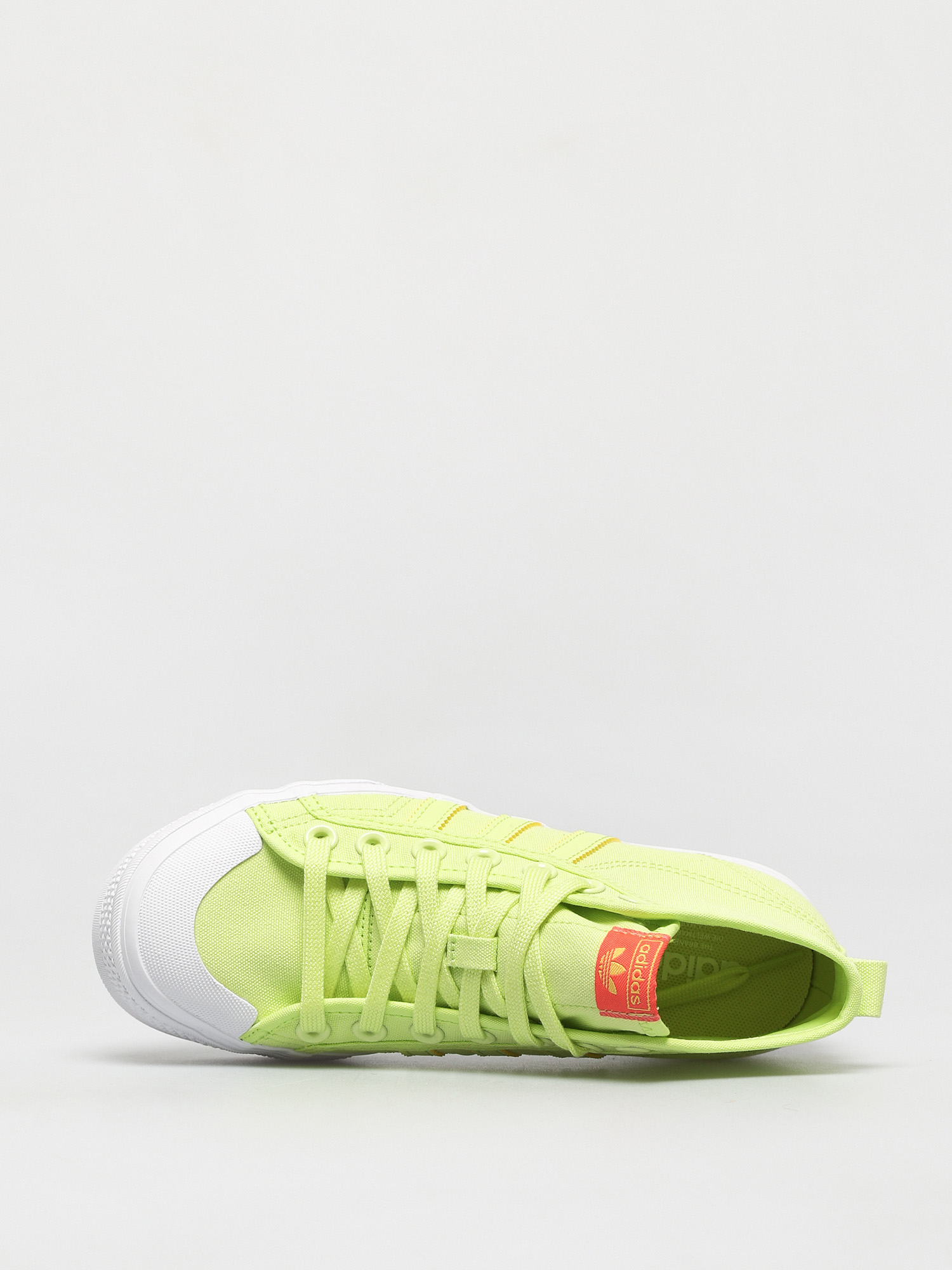 Buty adidas Originals Nizza Platform Mid Wmn (sefrye/ftwwht/solred)