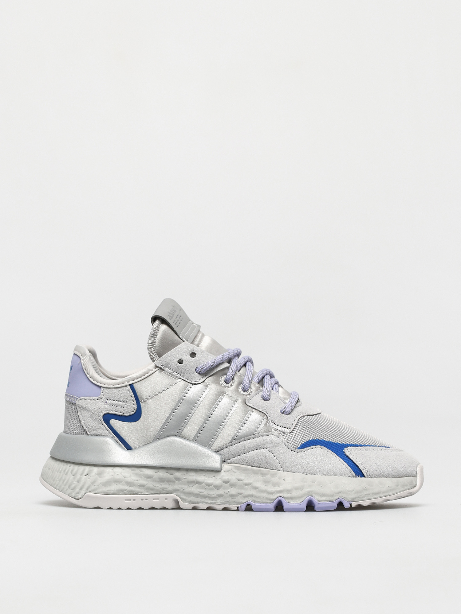 Buty adidas Originals Nite Jogger Wmn (gretwo/silvmt/duspur)