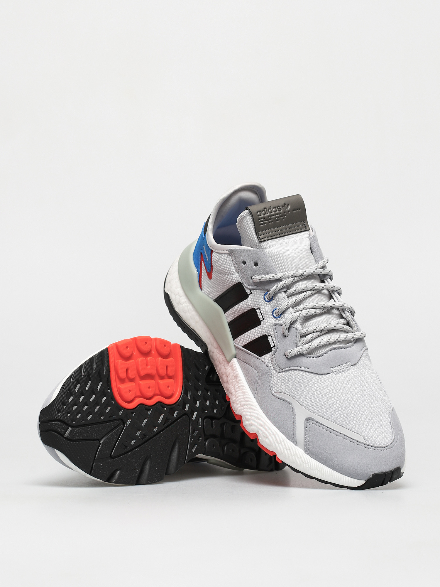 Buty adidas Originals Nite Jogger (dshgry/cblack/halsil)