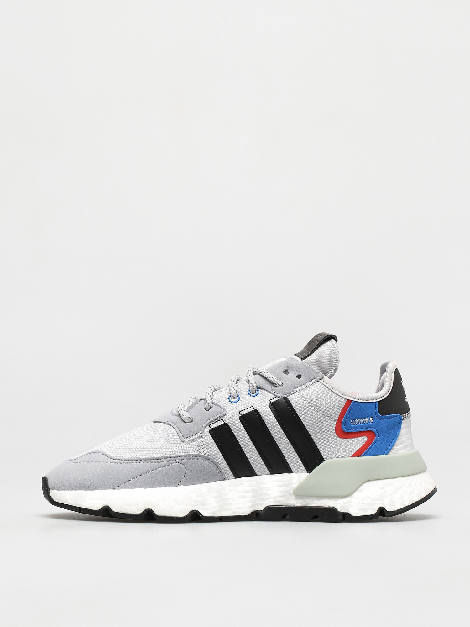 Buty adidas Originals Nite Jogger (dshgry/cblack/halsil)