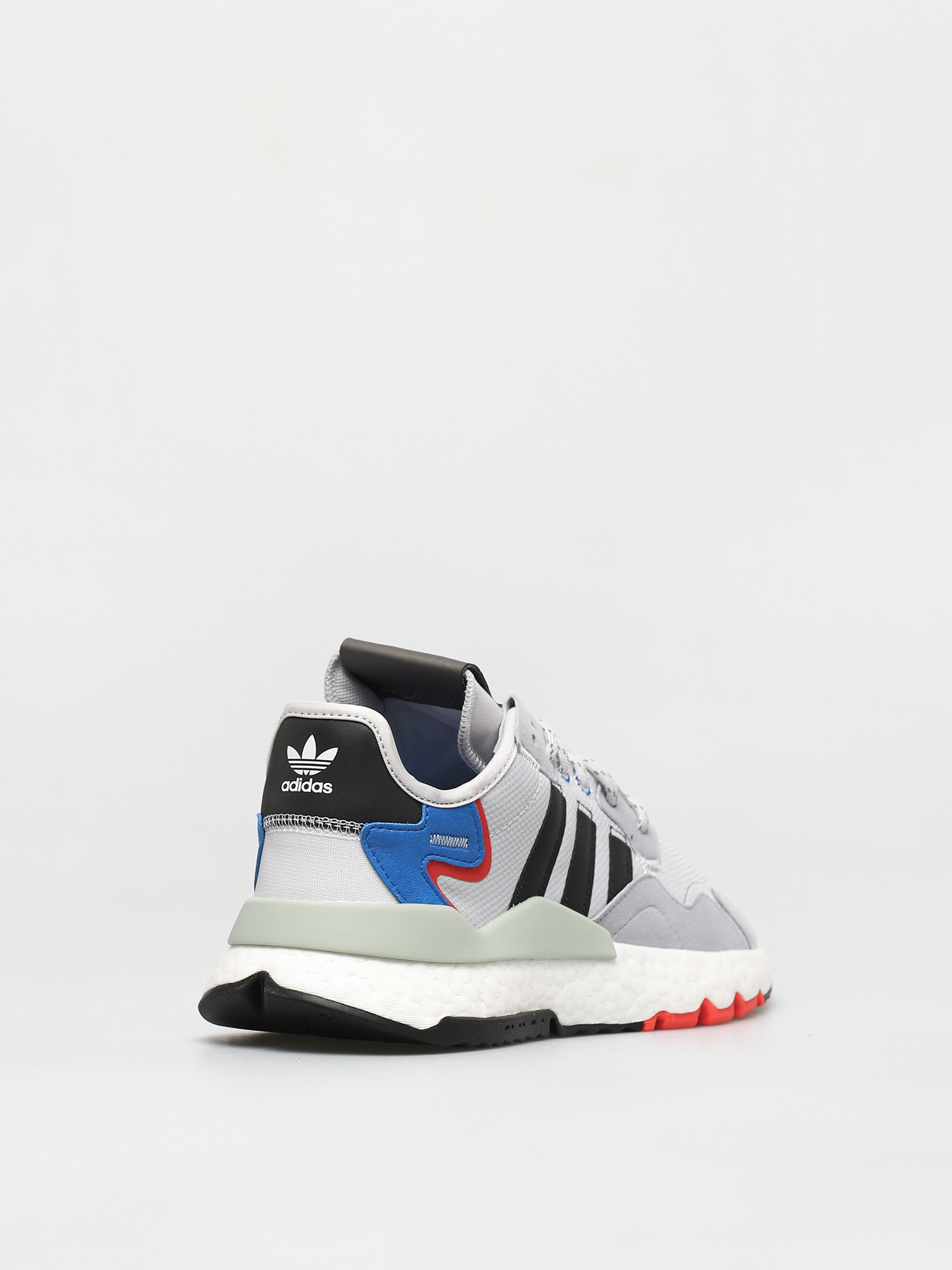 Buty adidas Originals Nite Jogger (dshgry/cblack/halsil)