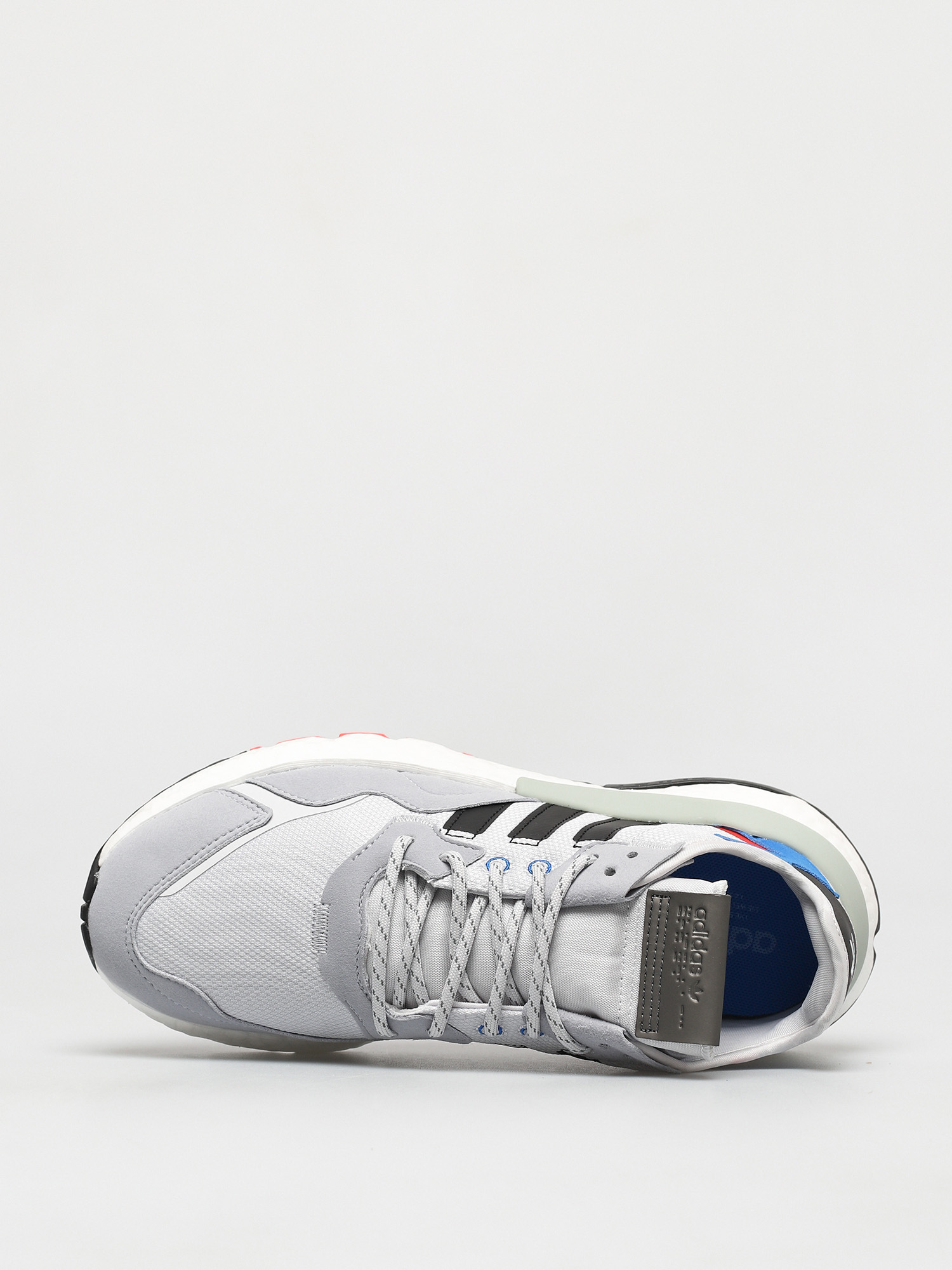 Buty adidas Originals Nite Jogger (dshgry/cblack/halsil)