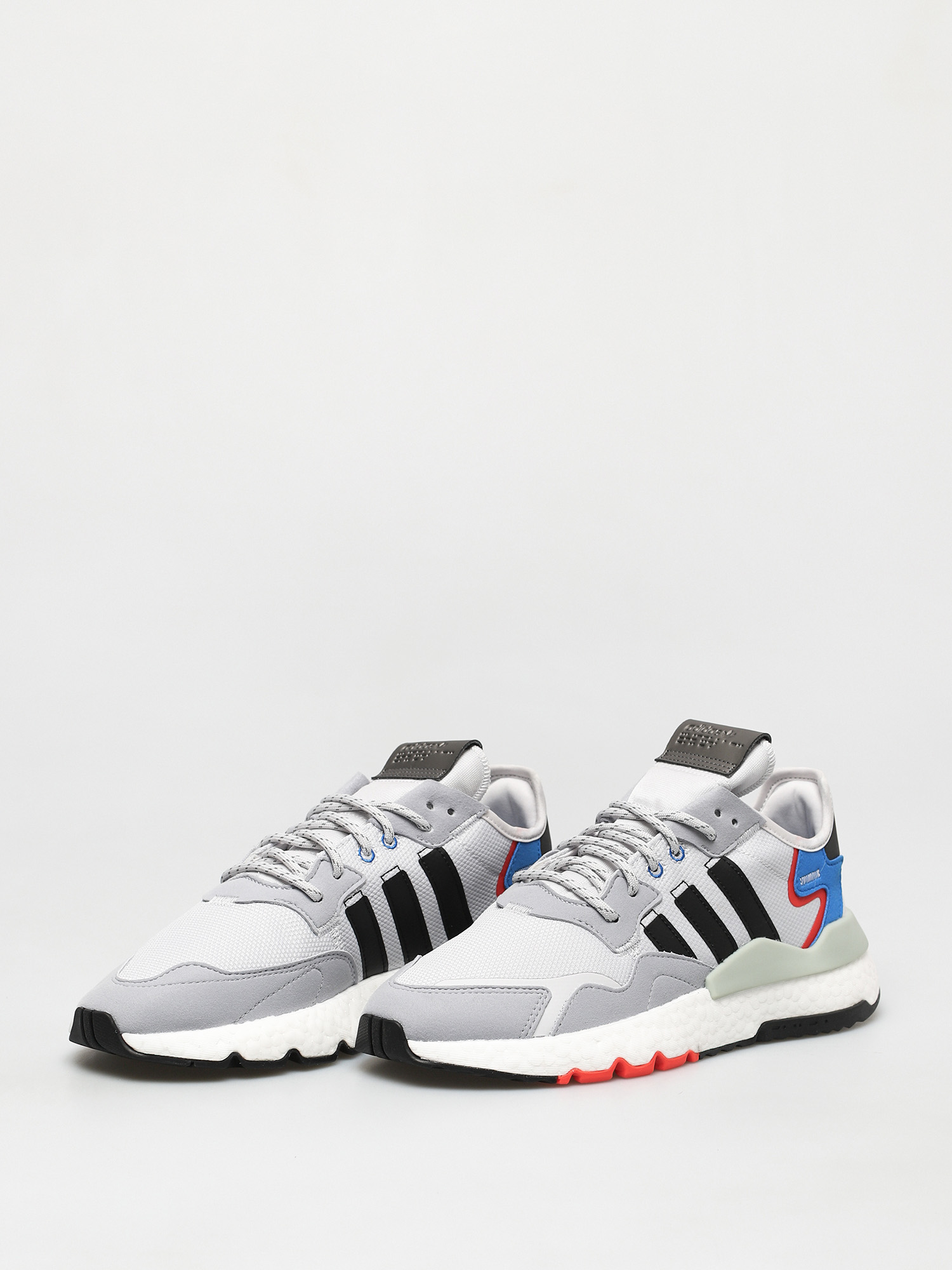 Buty adidas Originals Nite Jogger (dshgry/cblack/halsil)