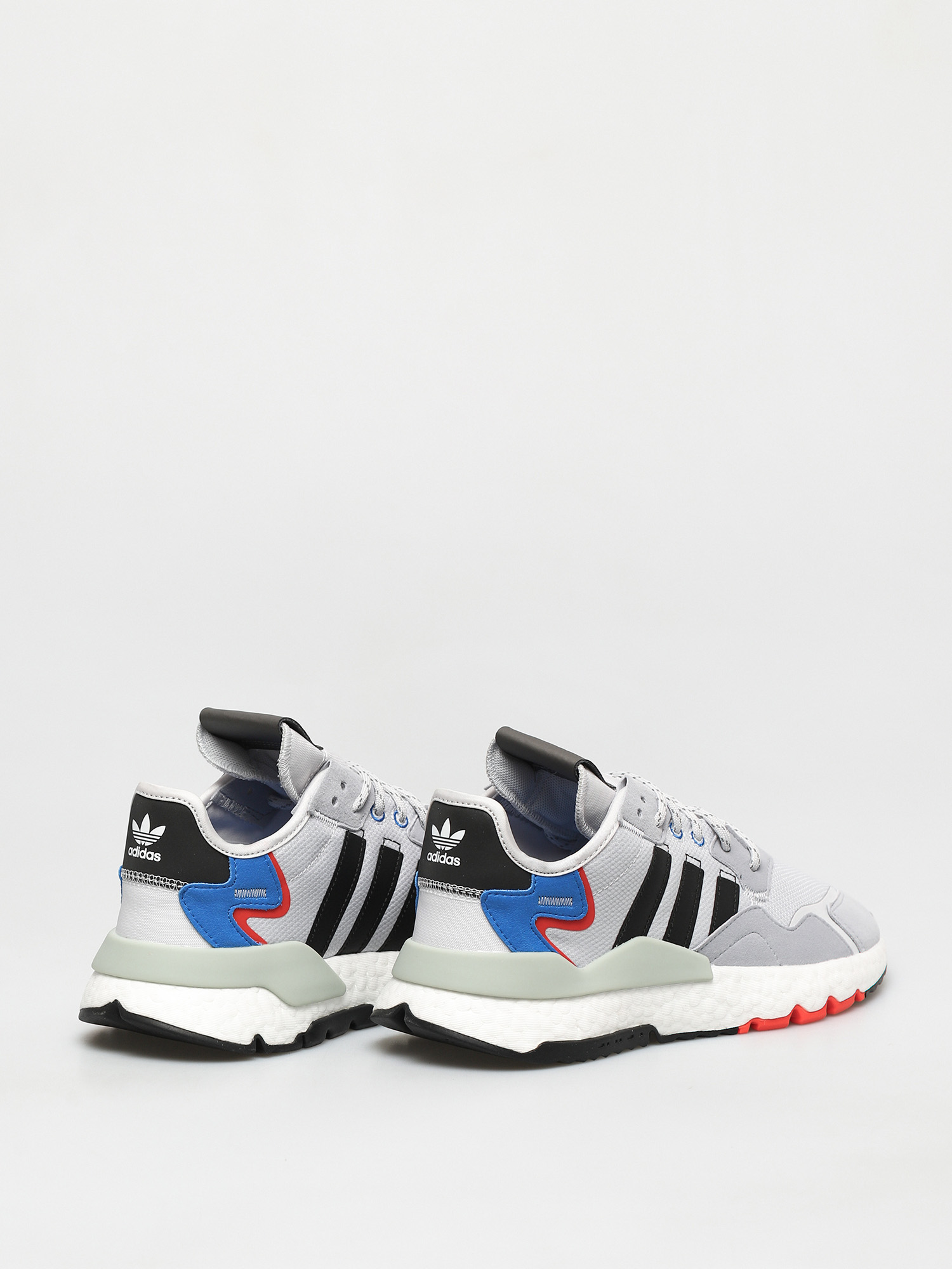 Buty adidas Originals Nite Jogger (dshgry/cblack/halsil)