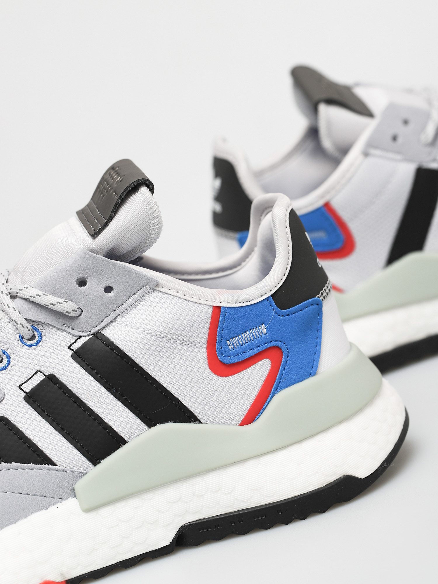 Buty adidas Originals Nite Jogger (dshgry/cblack/halsil)