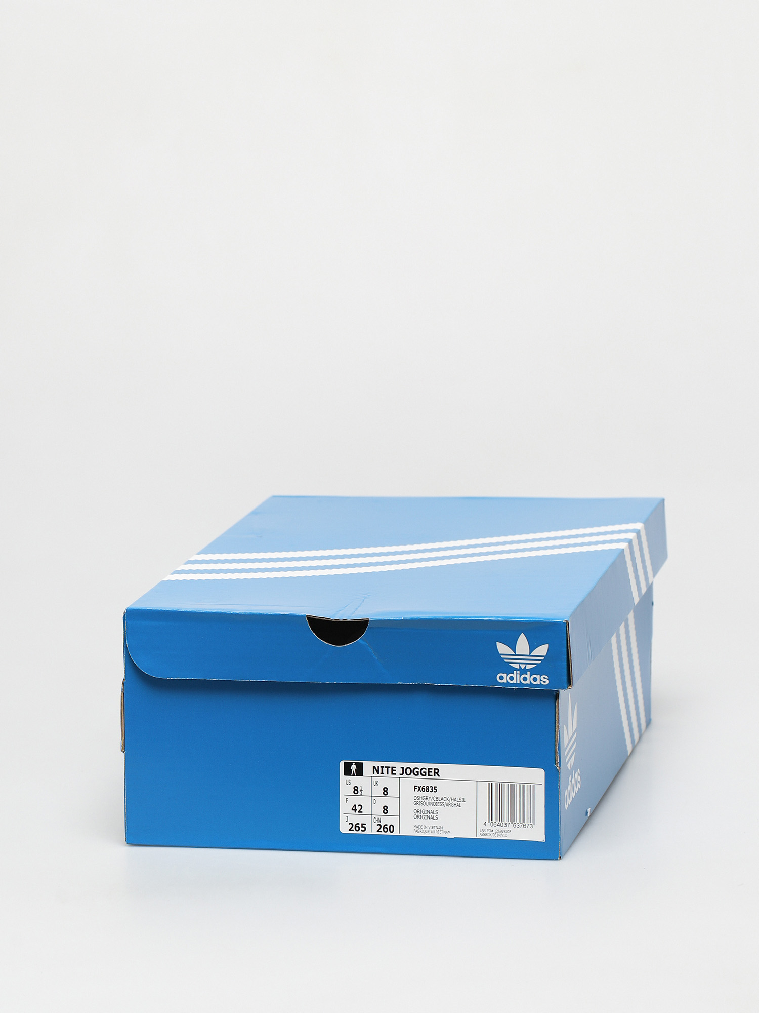 Buty adidas Originals Nite Jogger (dshgry/cblack/halsil)