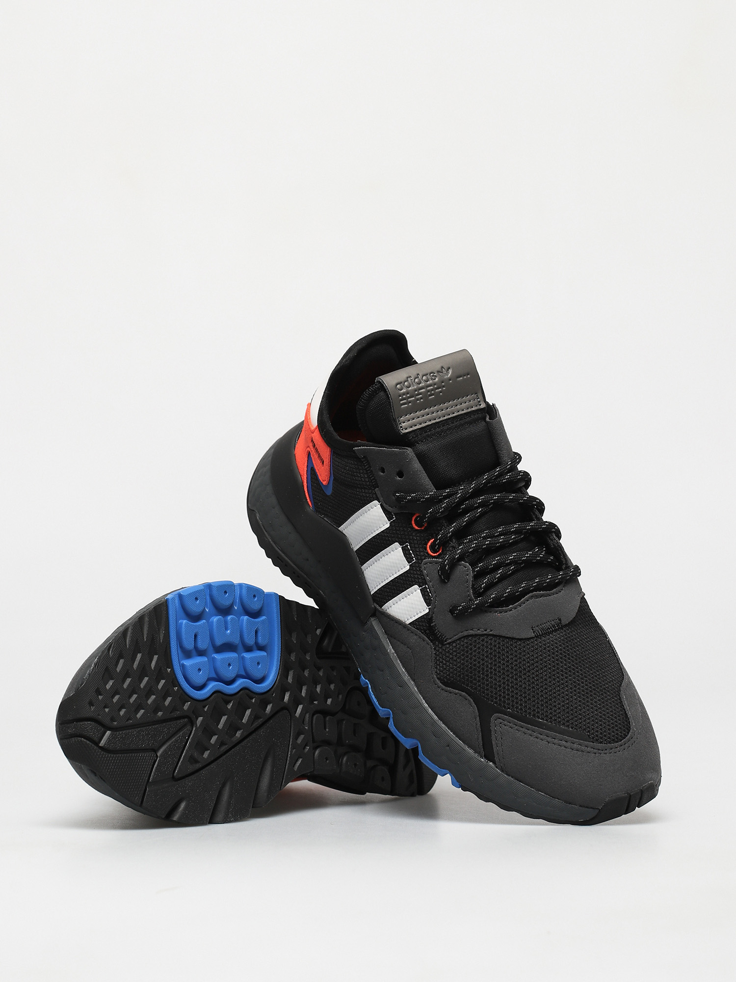 Buty adidas originals nite jogger clearance boost