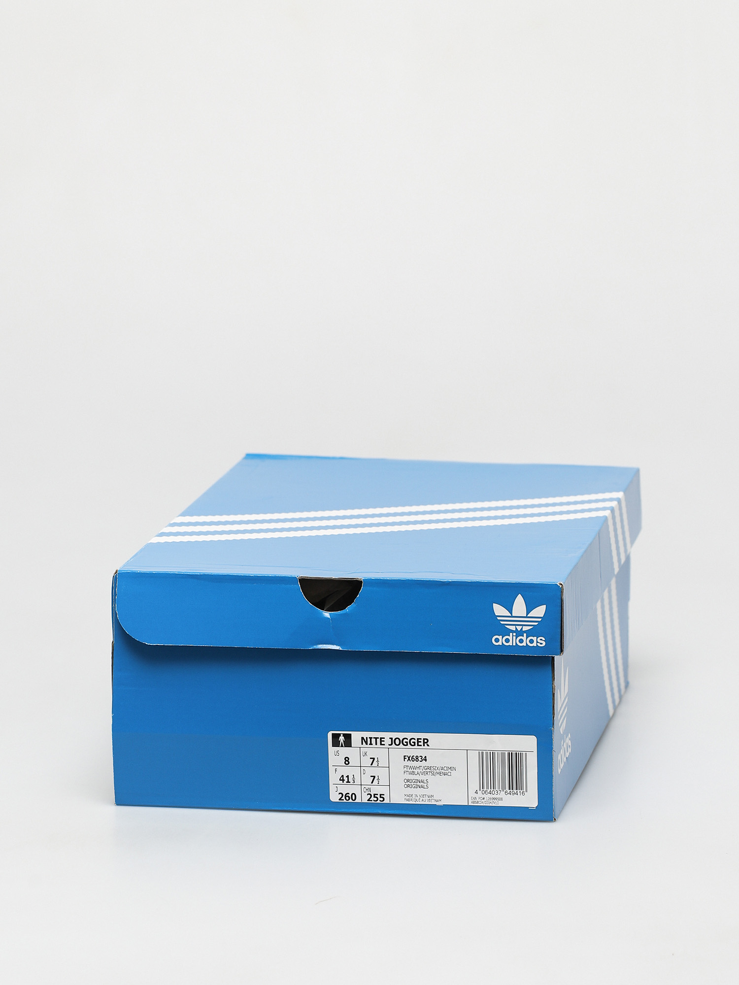 Buty adidas Originals Nite Jogger (ftwwht/gresix/acimin)