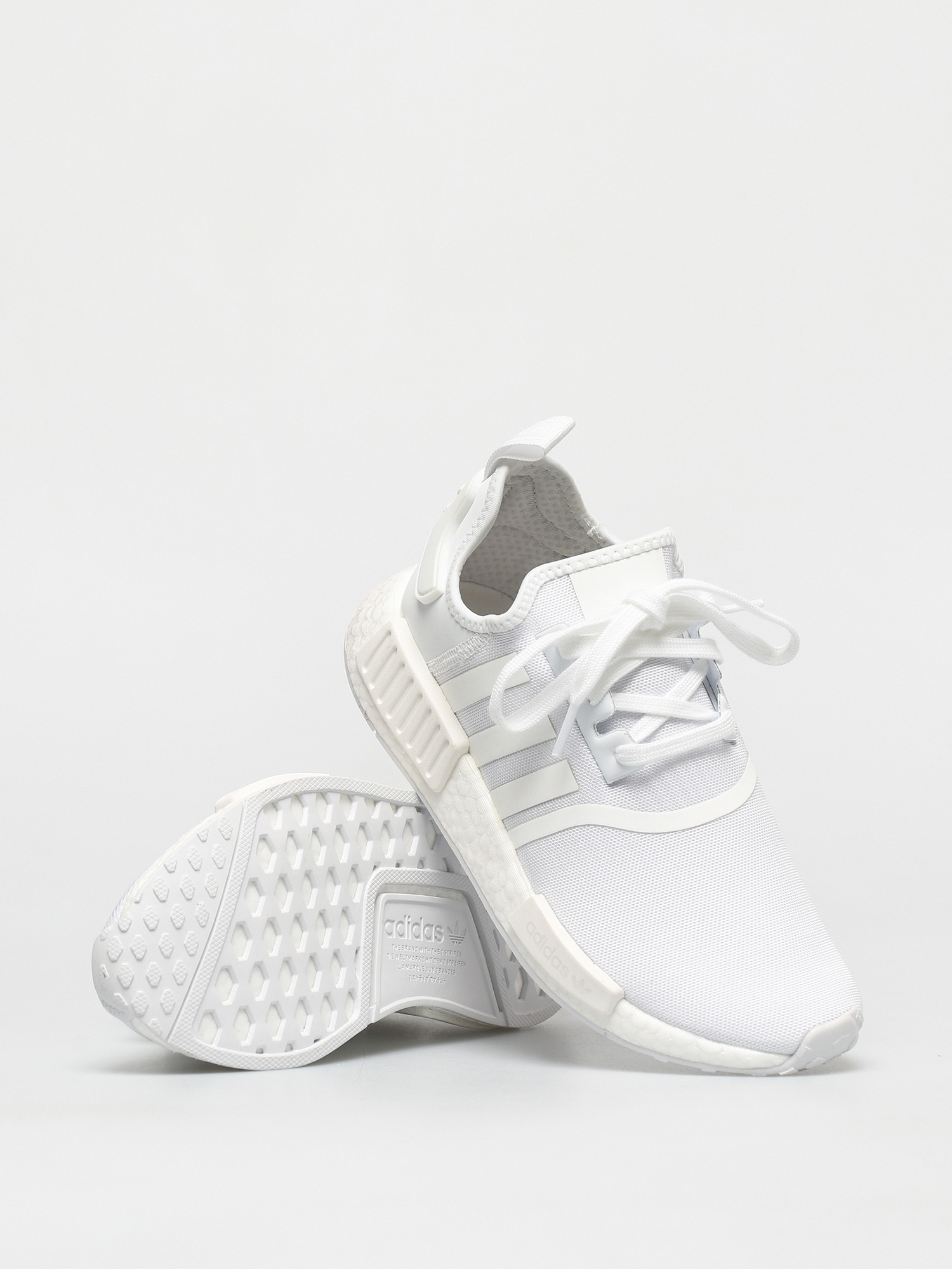Buty adidas Originals Nmd R1 (ftwwht/ftwwht/ftwwht)