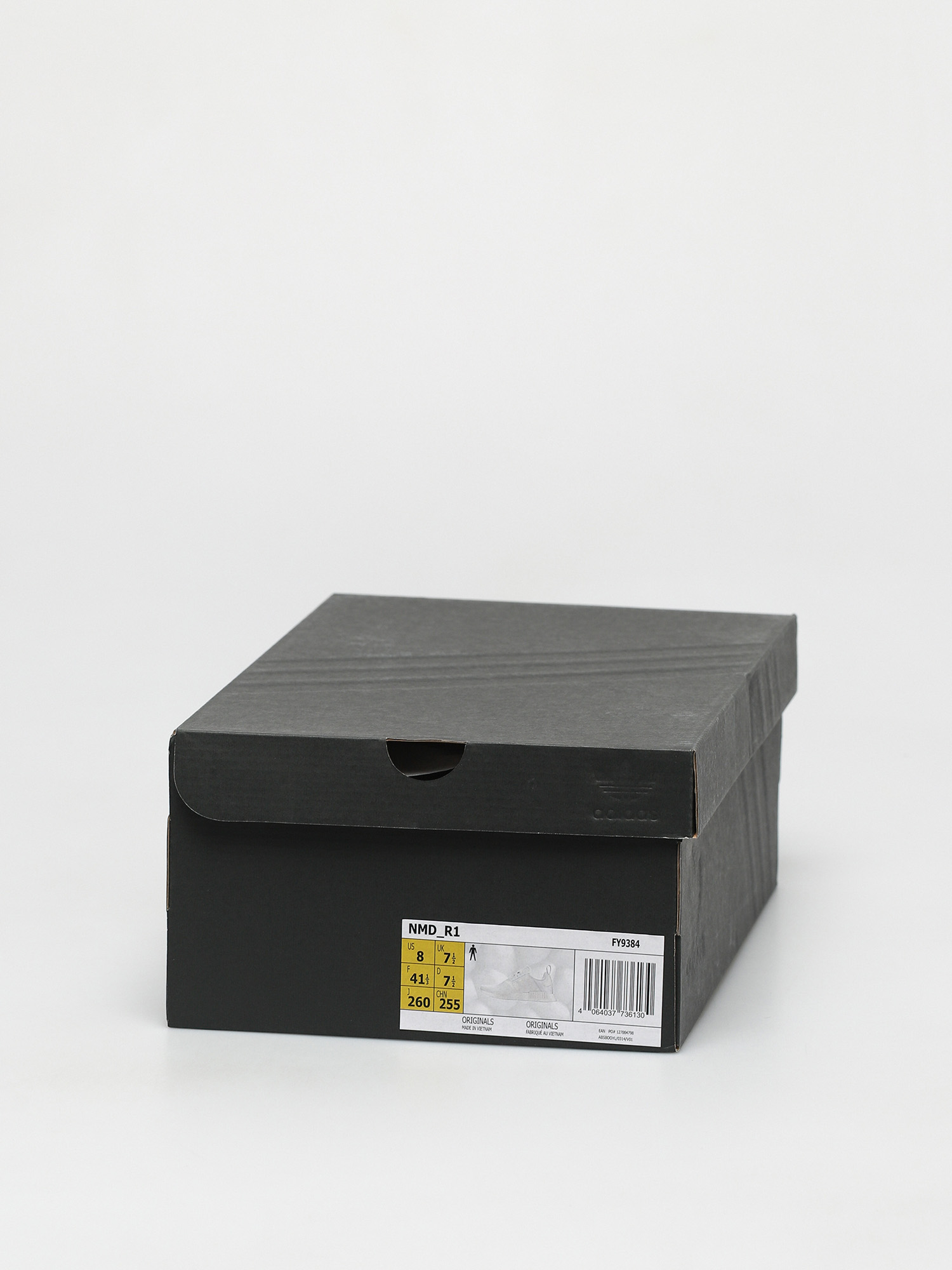 Buty adidas Originals Nmd R1 (ftwwht/ftwwht/ftwwht)