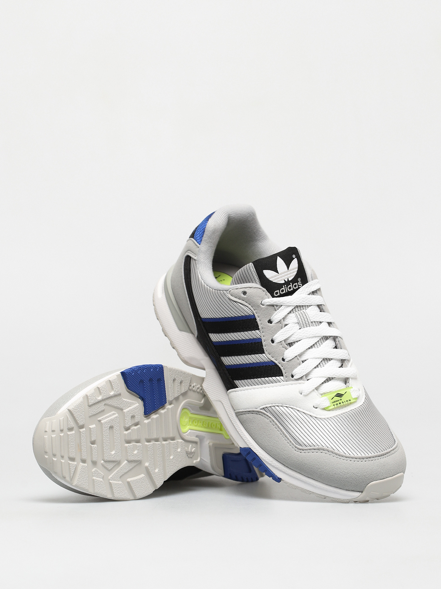 Buty adidas Originals Zx 1000 C (greone/cblack/royblu)
