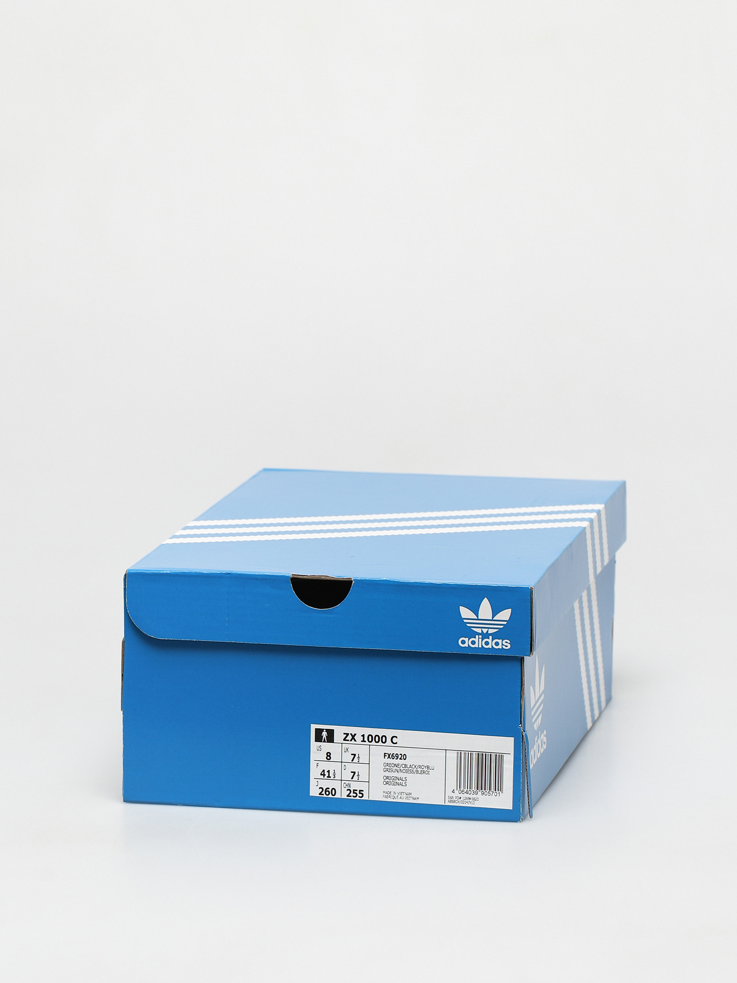 Buty adidas Originals Zx 1000 C (greone/cblack/royblu)