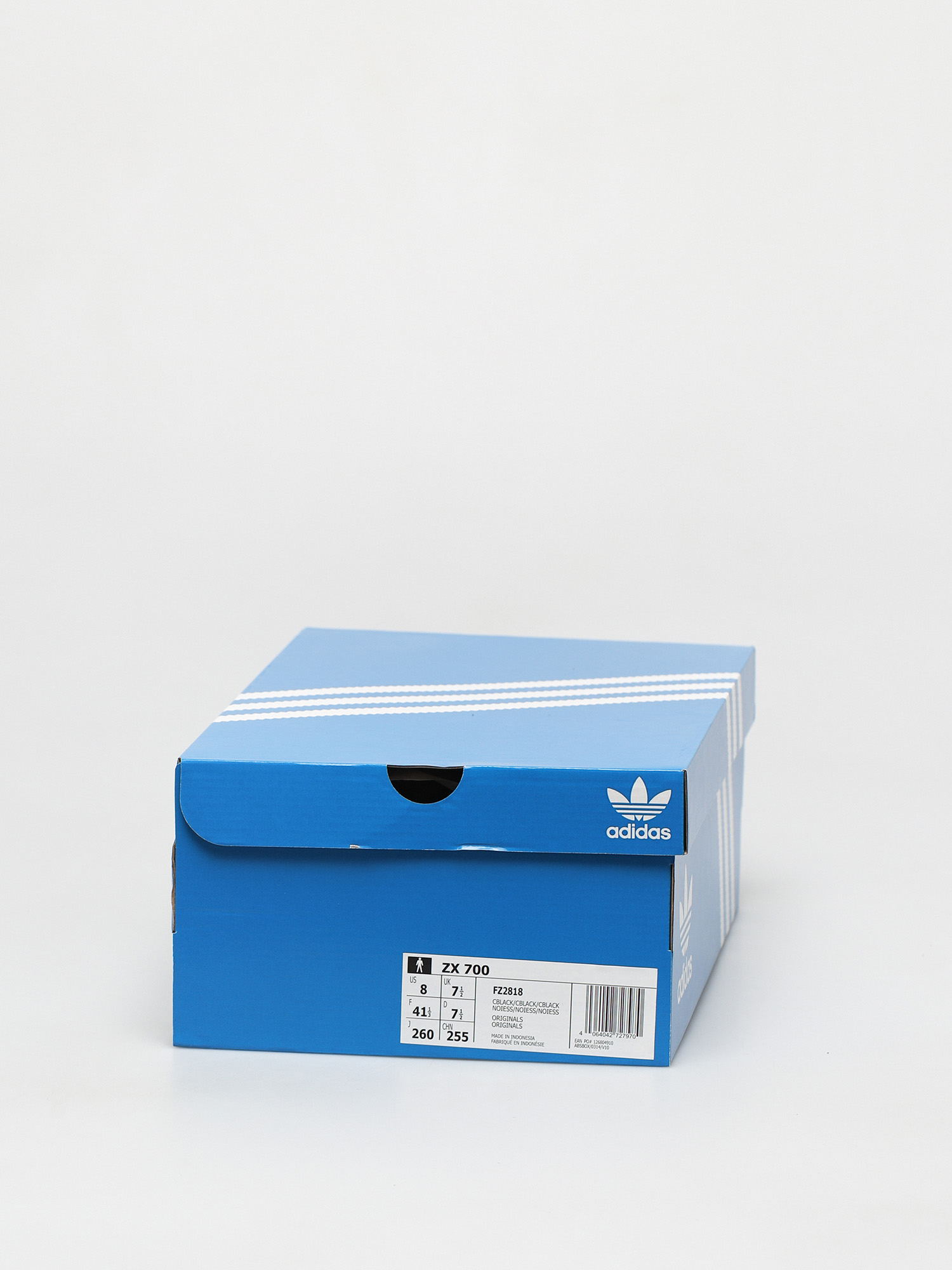 Buty adidas Originals Zx 700 (cblack/cblack/cblack)