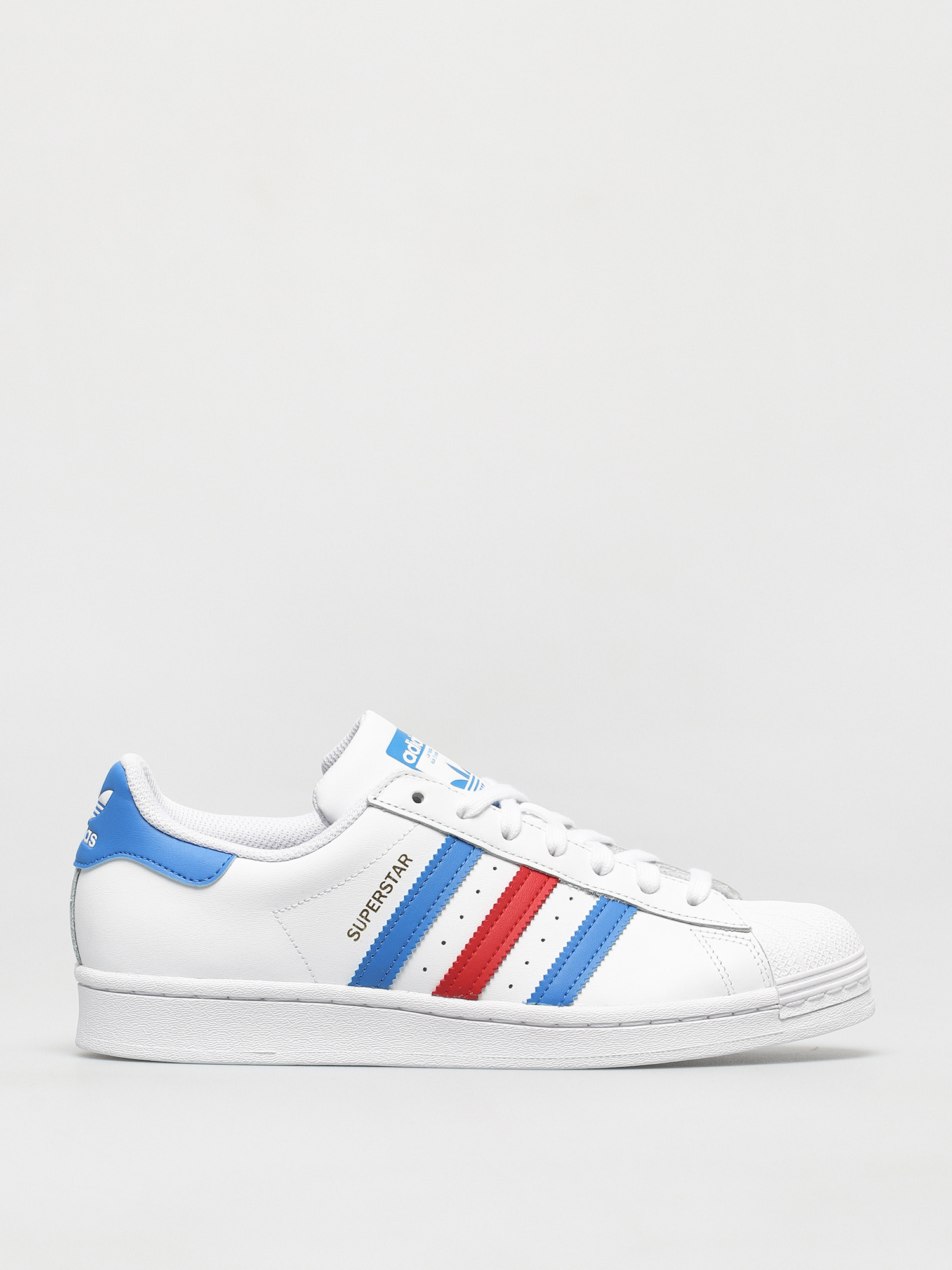Buty adidas Originals Superstar (ftwwht/trublu/goldmt)
