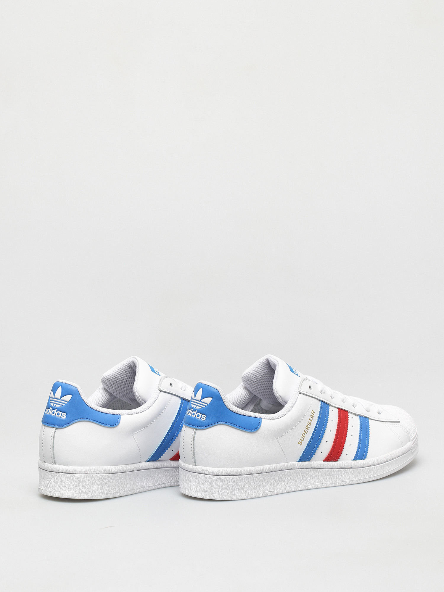 Buty adidas Originals Superstar (ftwwht/trublu/goldmt)