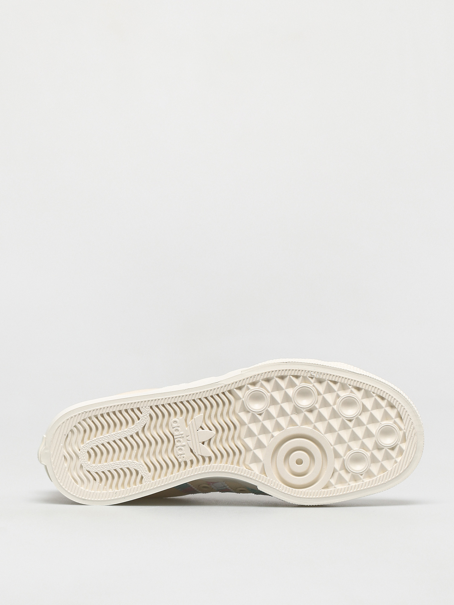 Buty adidas Originals Nizza Platform Wmn (cwhite/cwhite/frogrn)