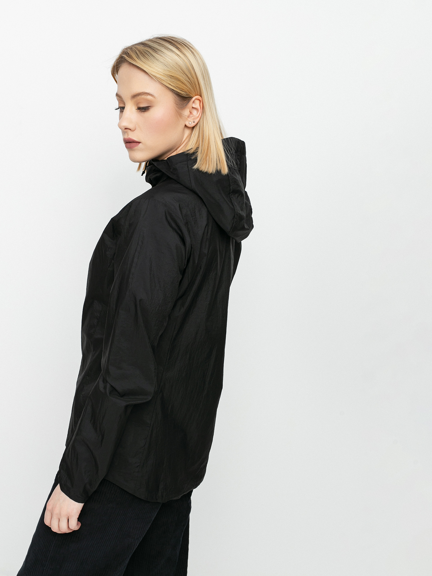 Kurtka Patagonia Houdini Wmn (black)