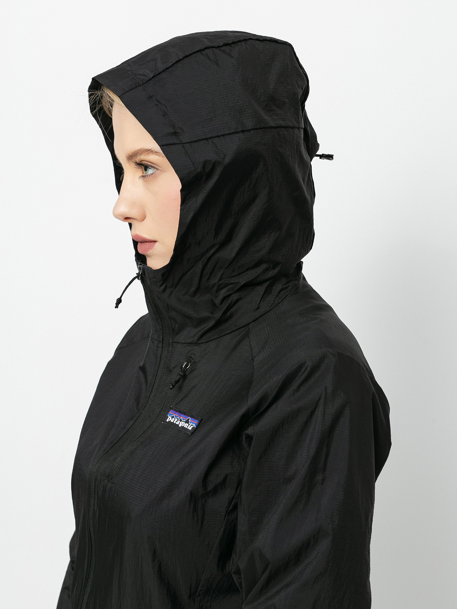 Kurtka Patagonia Houdini Wmn (black)