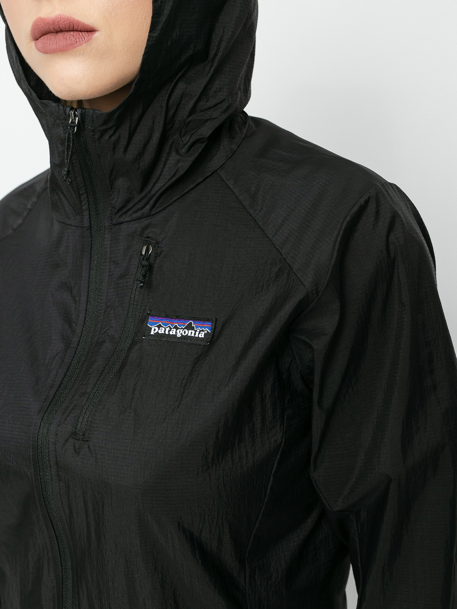 Kurtka Patagonia Houdini Wmn (black)