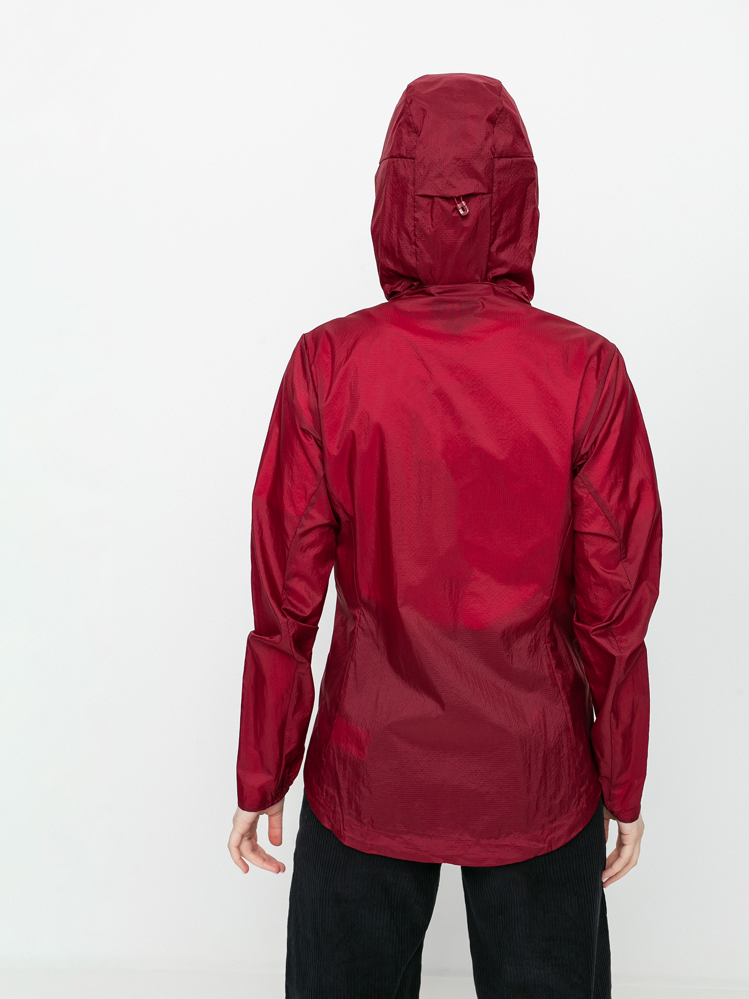 Kurtka Patagonia Houdini Wmn (roamer red)