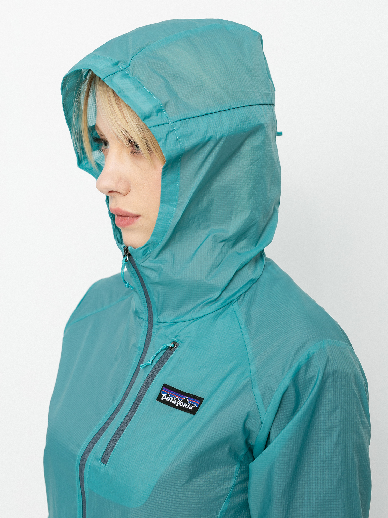 Kurtka Patagonia Houdini Wmn (iggy blue)