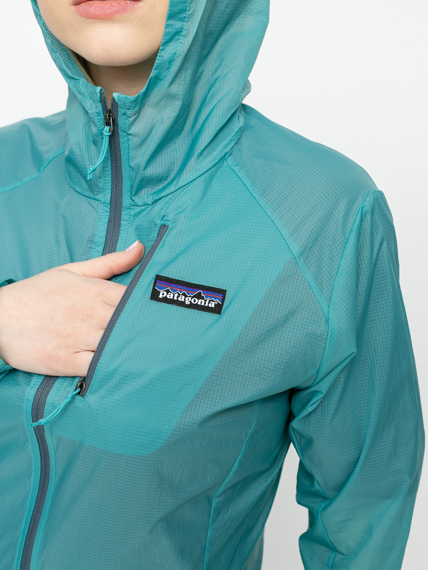 Kurtka Patagonia Houdini Wmn (iggy blue)