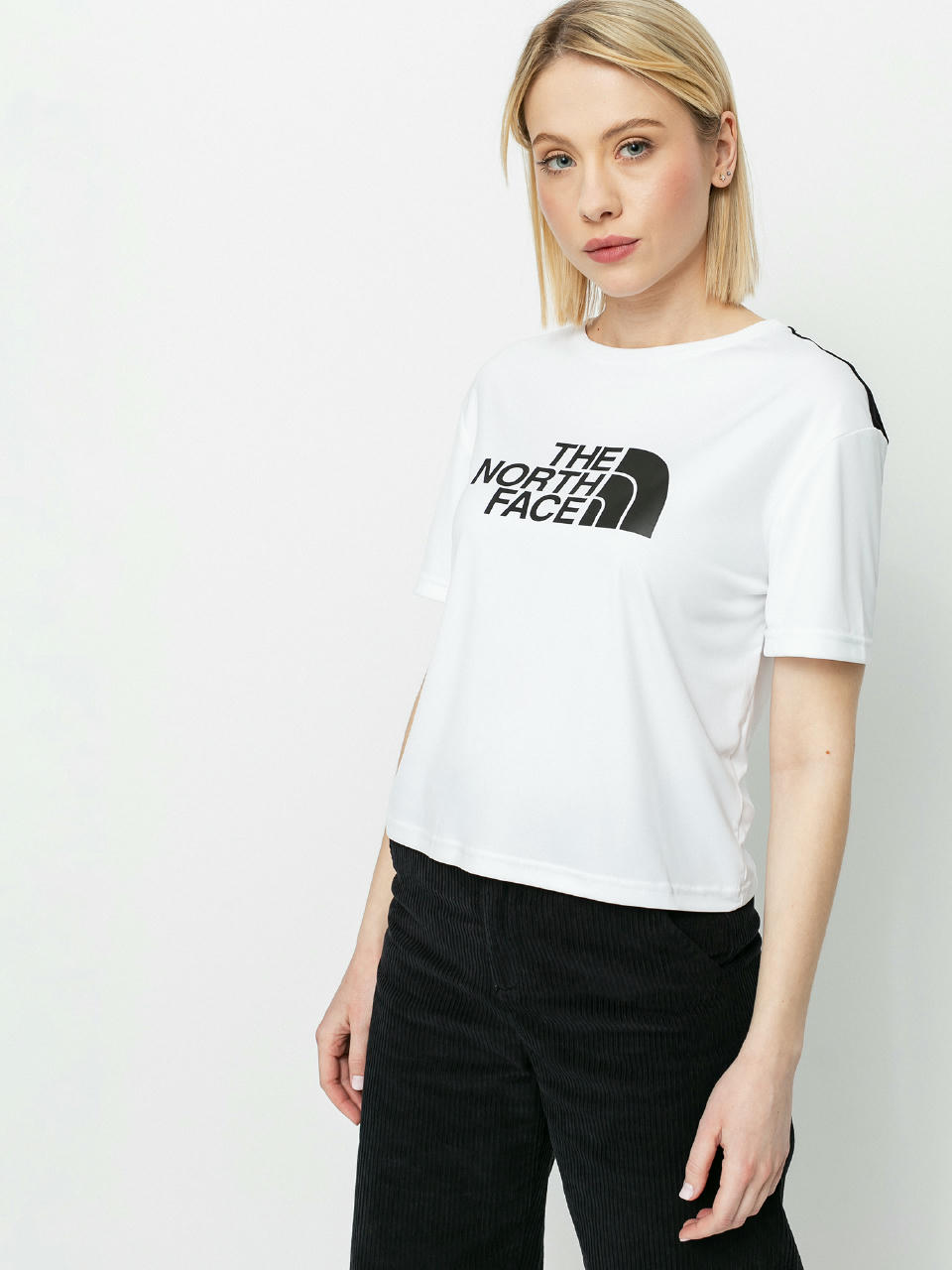 T-shirt The North Face Mountain Athletics Wmn (tnf white)